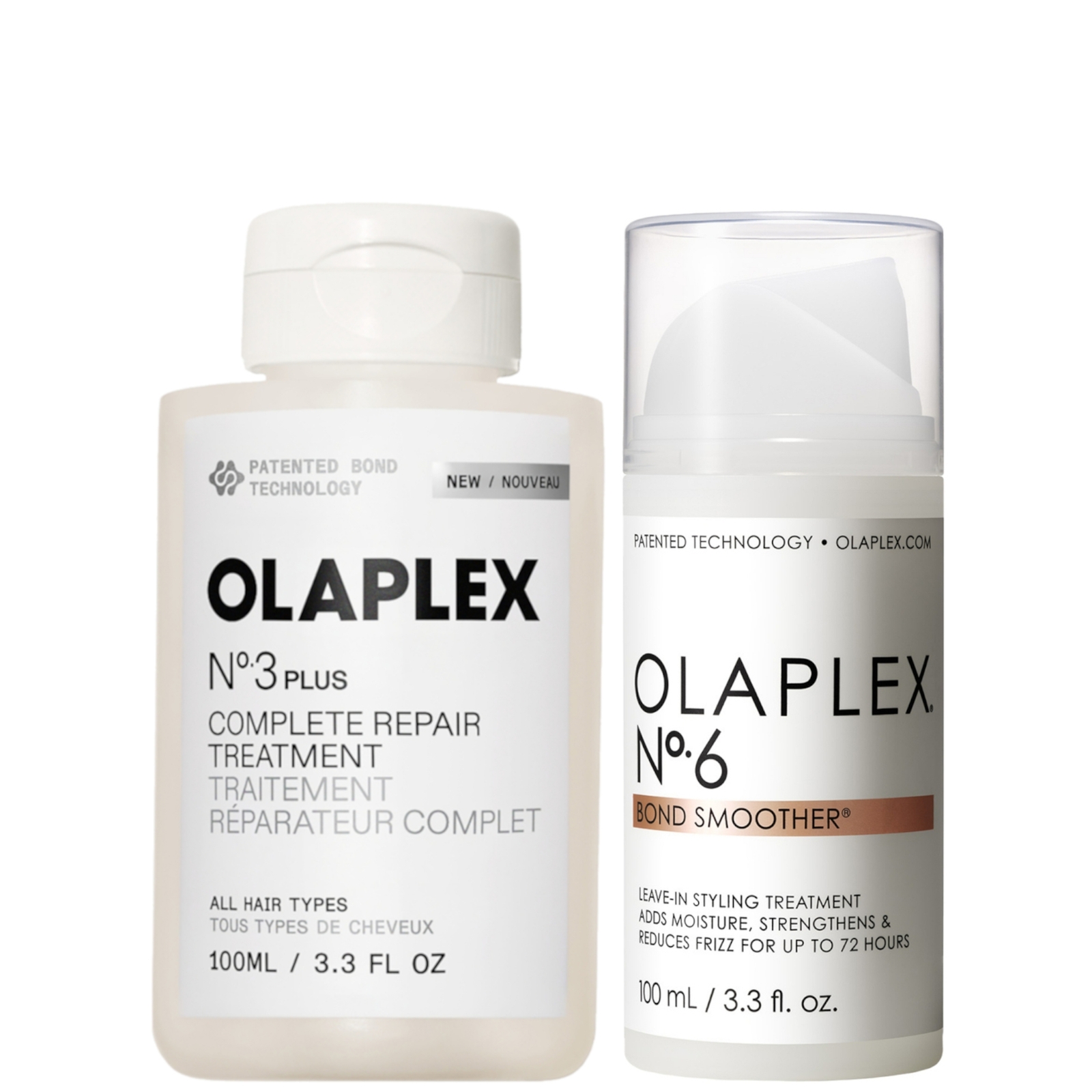 Olaplex No.3 und No.6 Duo