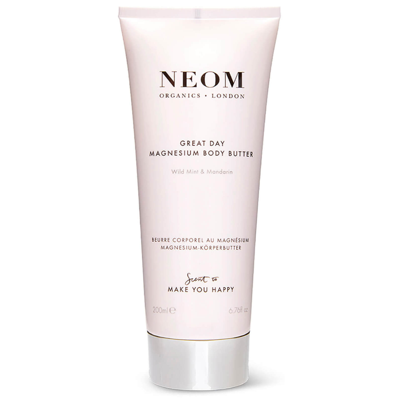 NEOM Great Day Magnesium Bodybutter 200 ml