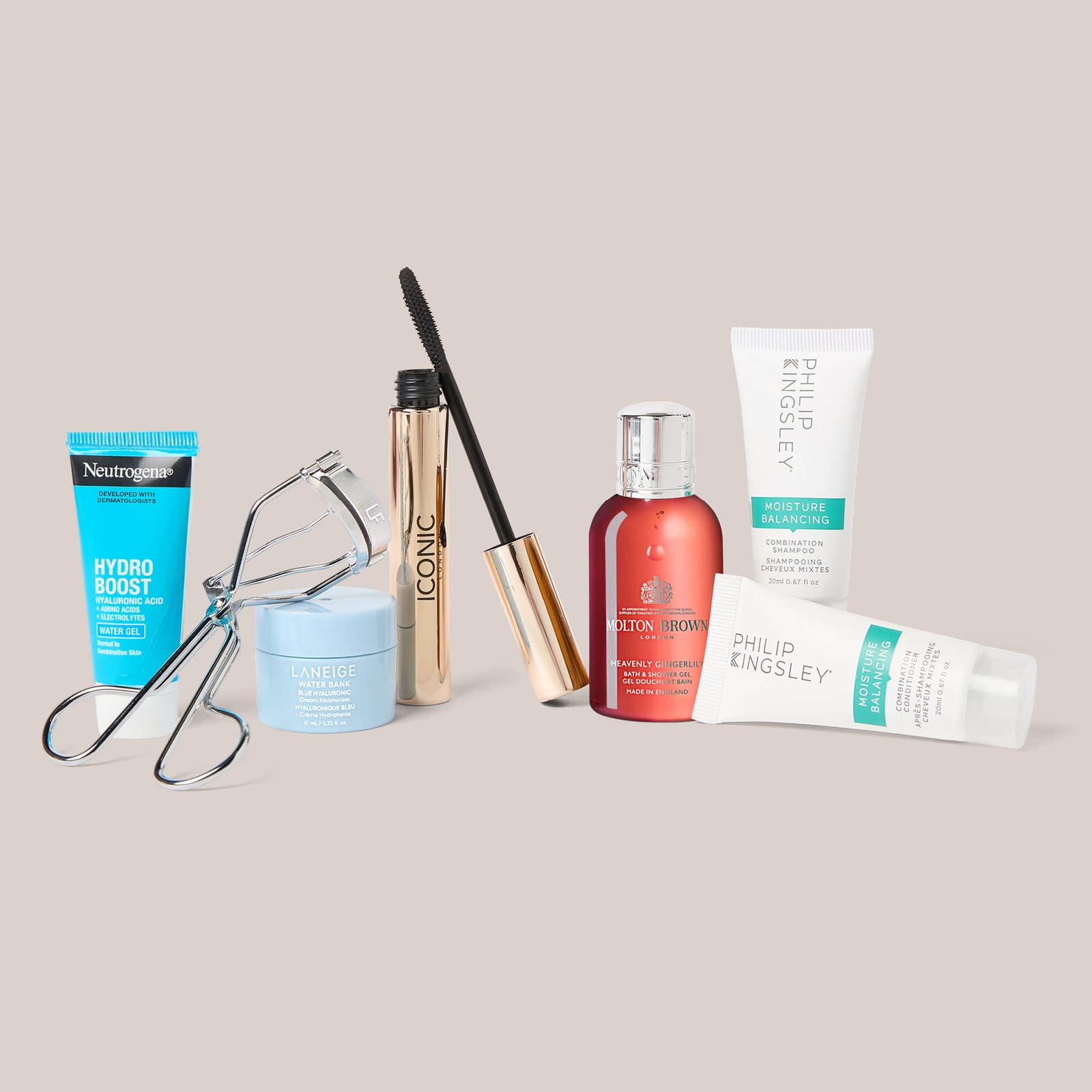 Die Beauty Box im Januar (im Wert von über 65 €) - Flex-Abo