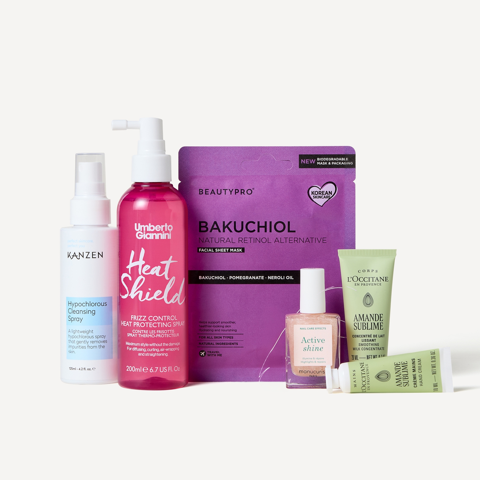Die Beauty-Box: April-Edition (im Wert von über 60 €) - 3 Monate
