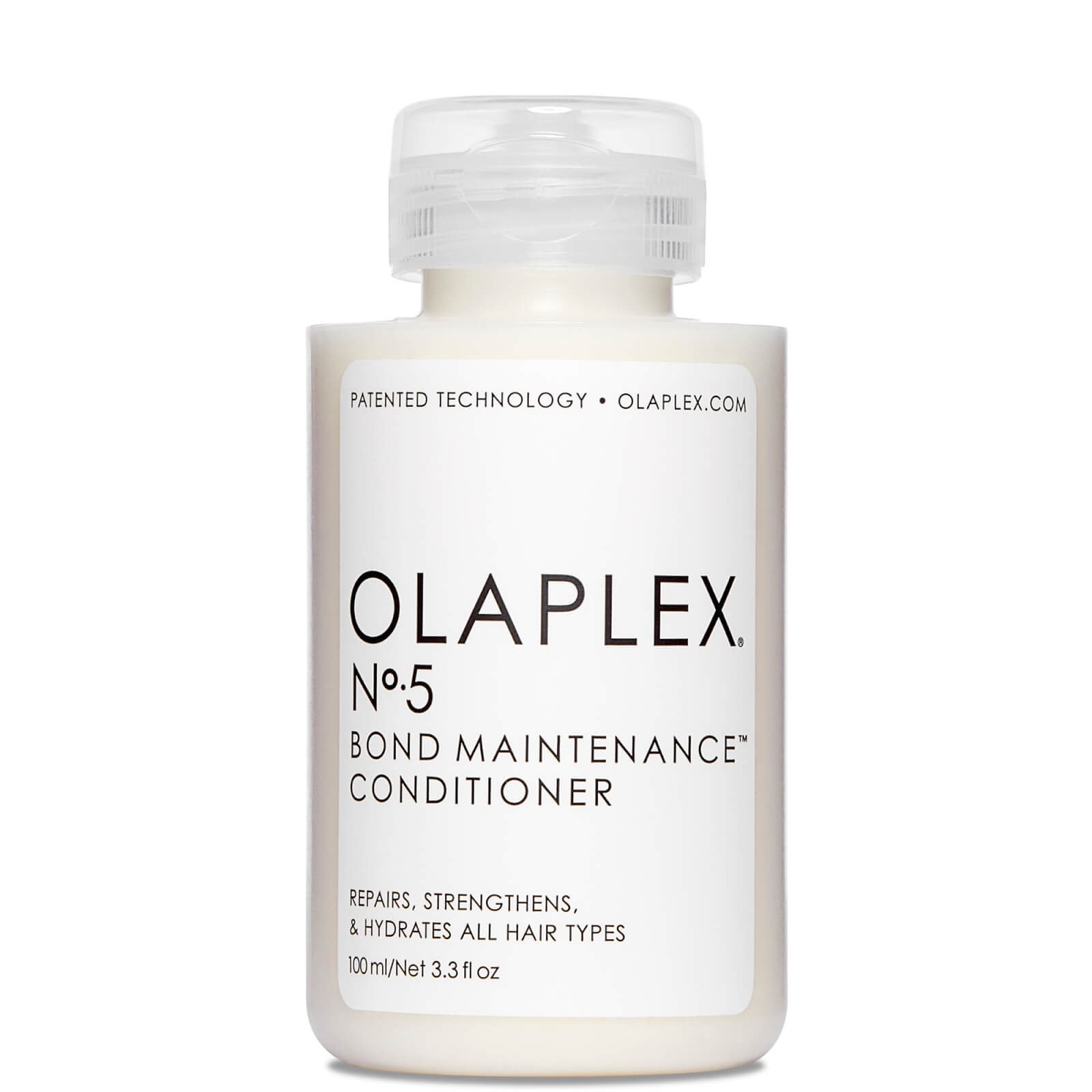 Olaplex Reisegröße No. 5 Bond Maintenance Stärkende und reparierende Haarspülung 100 ml