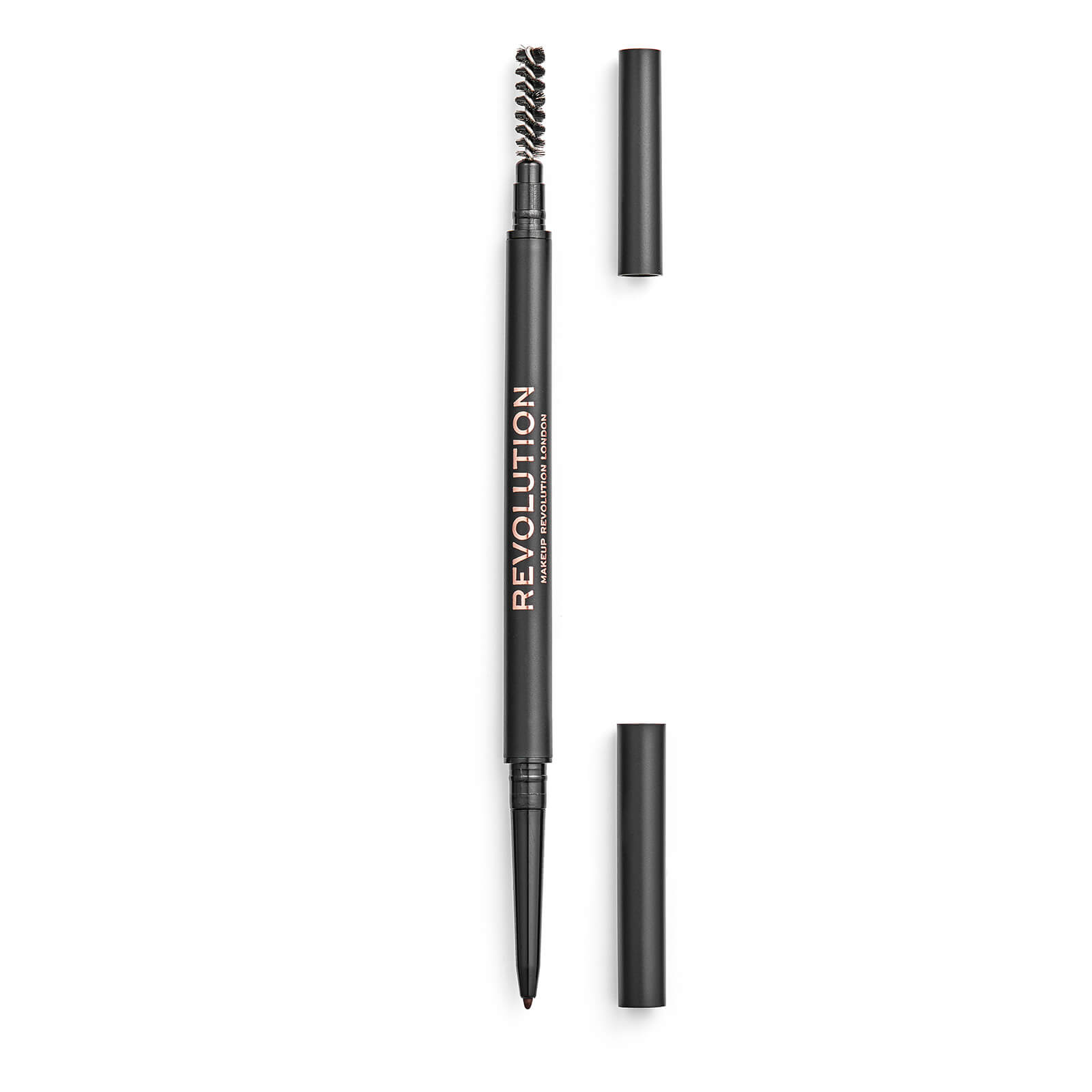 Makeup Revolution Precise Brow Pencil 0.05g (Various Shades) - Medium Brown