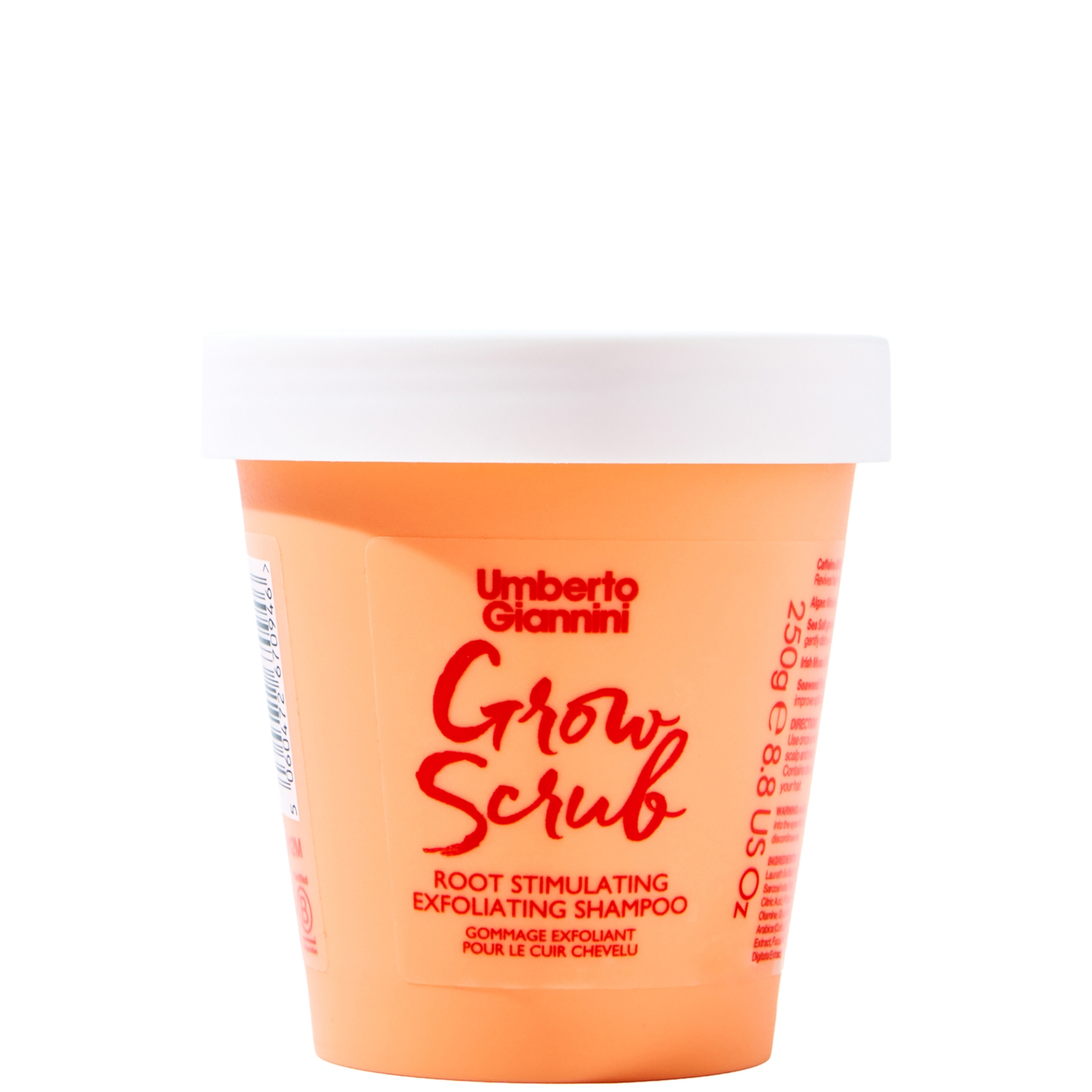 Umberto Giannini Grow Kopfhautpeeling 250 g