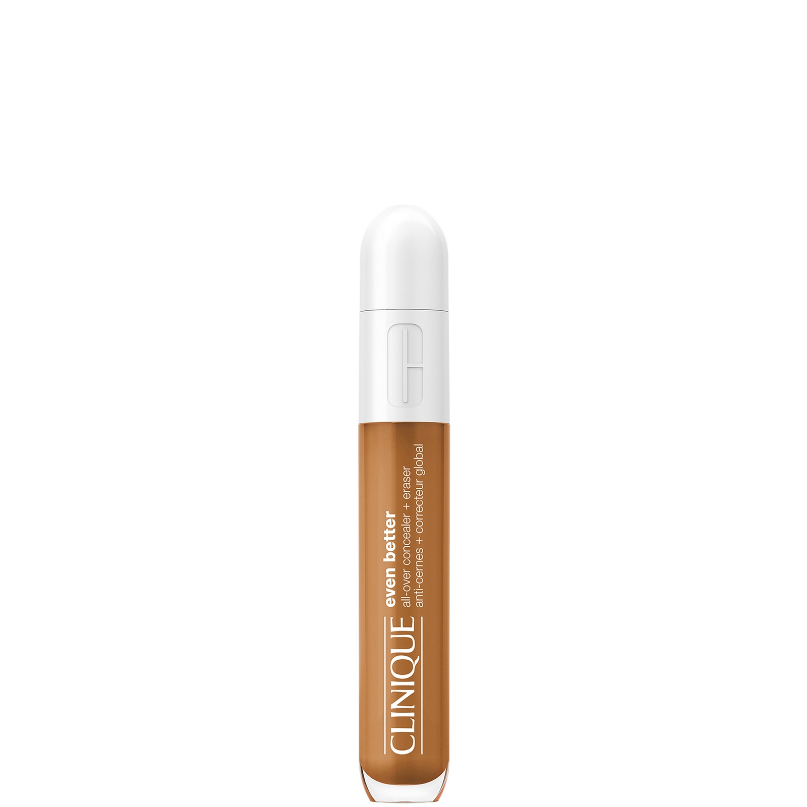 Clinique Even Better Allover-Concealer und Eraser 6 ml (Verschiedene Farbtöne) - WN 118 Amber