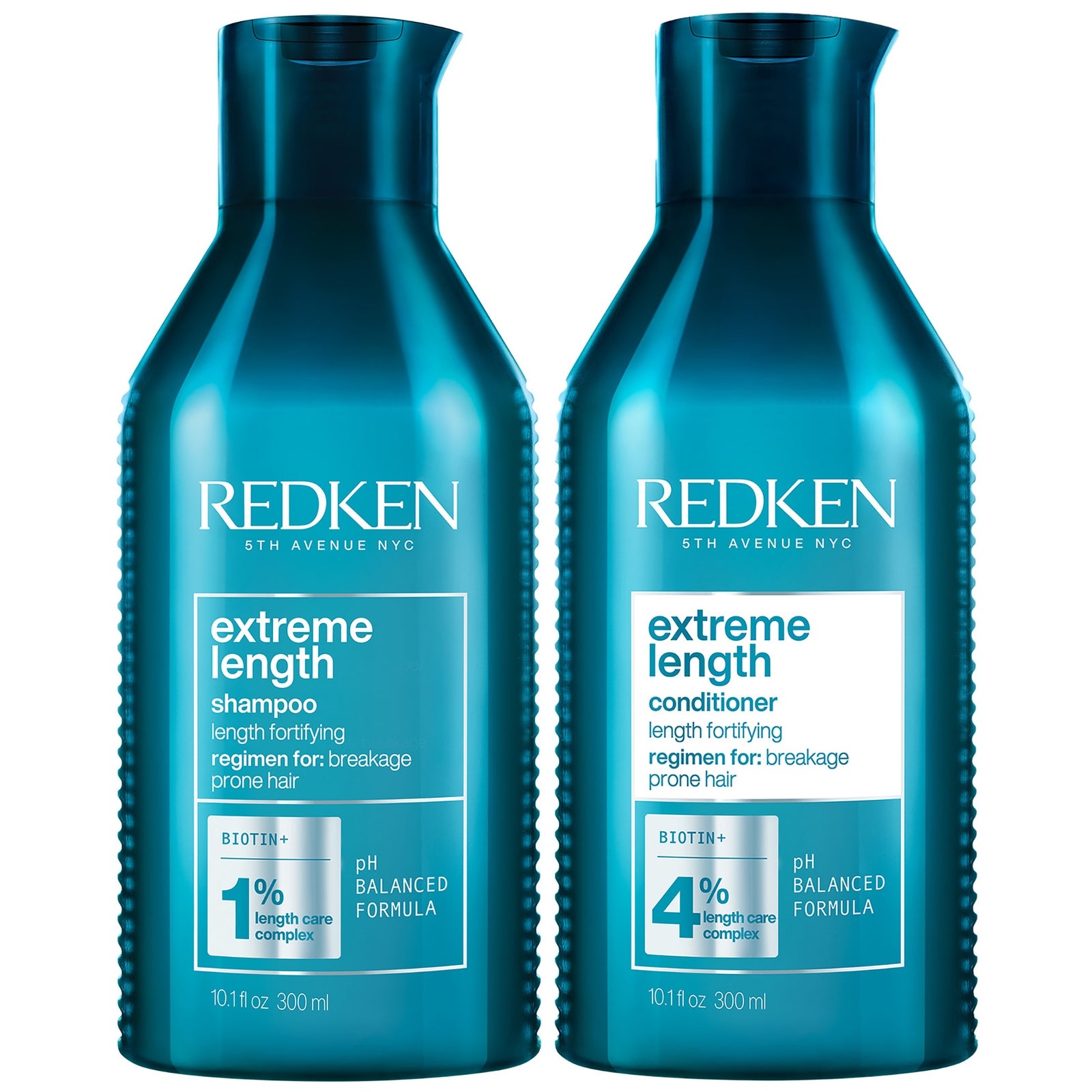 Redken Extreme Length Shampoo and Conditioner Duo (2 x 300ml)