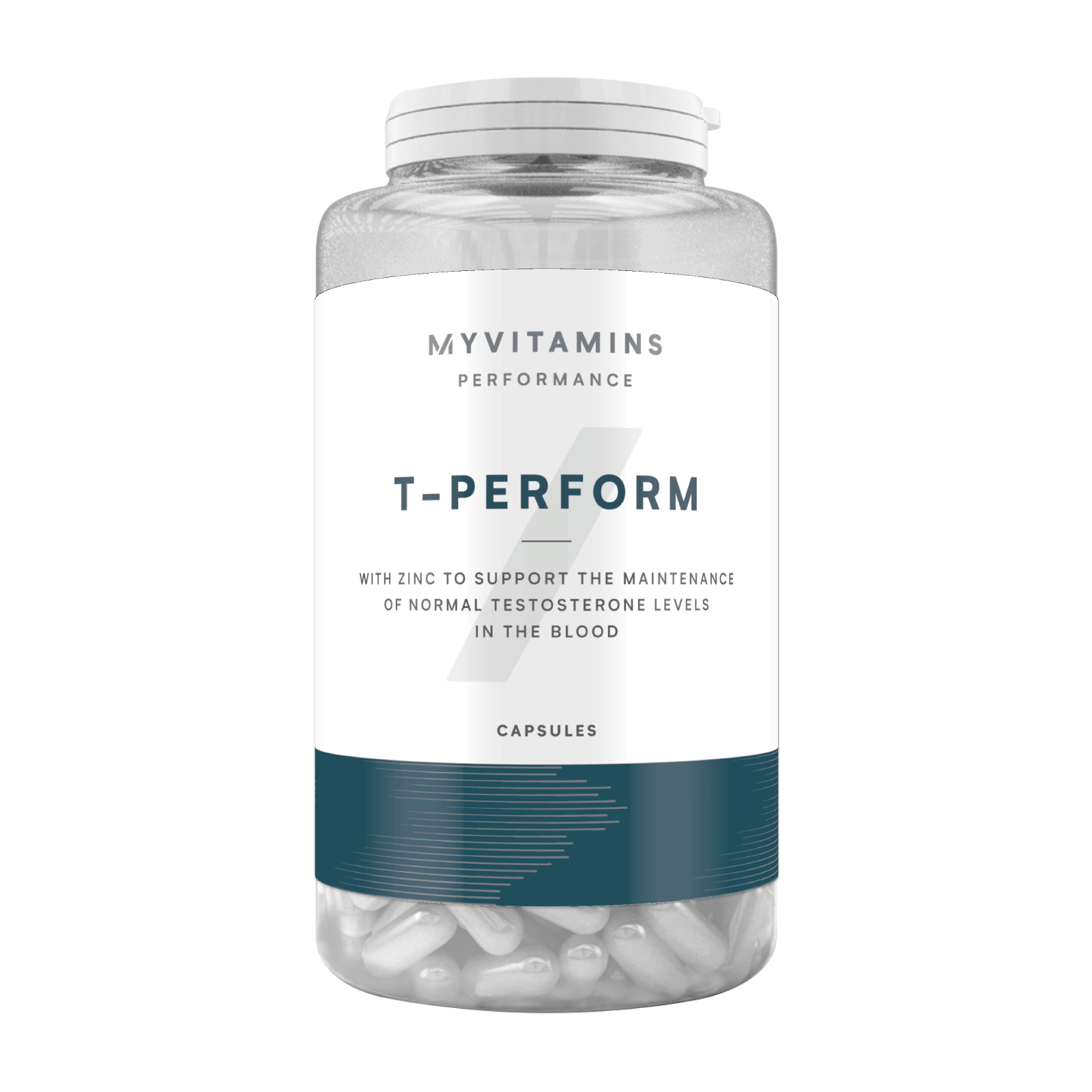 Testosteron-Support Kapseln - 270Tabletten