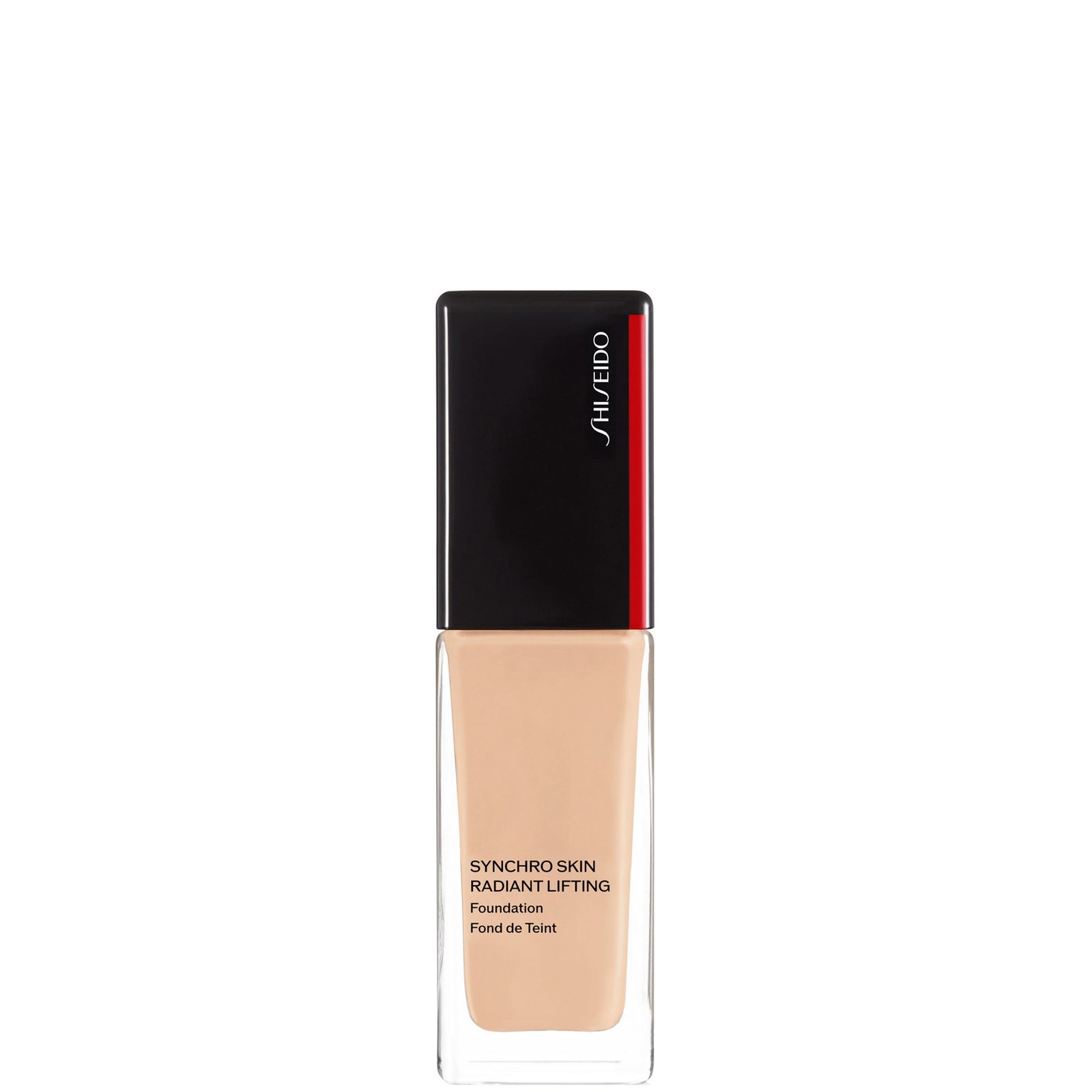 Shiseido Synchro Skin Radiant Lifting LSF 30 Foundation 30 ml (Verschiedene Farbtöne) - 220 Linen