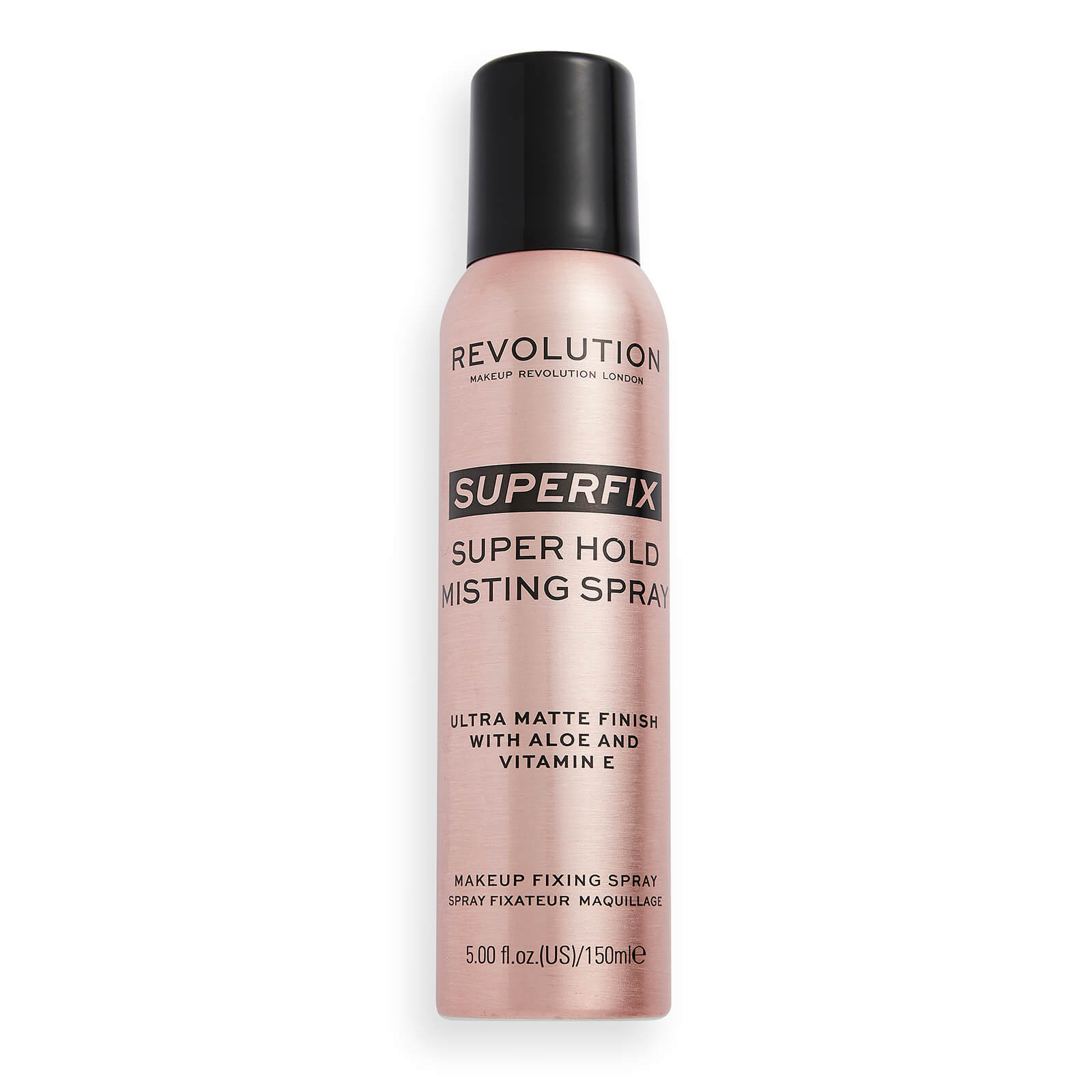 Makeup Revolution Superfix Misting Spray 150 ml