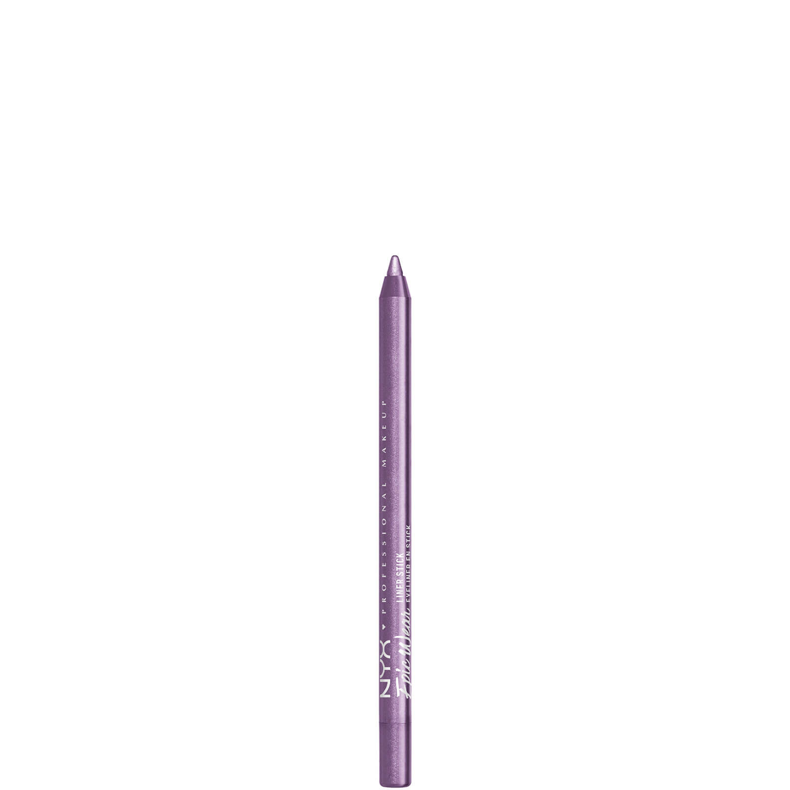 NYX Professional Makeup Epic Wear Linerstift mit langer Haltbarkeit 1,22 g (Verschiedene Farbtöne) - Graphic Purple