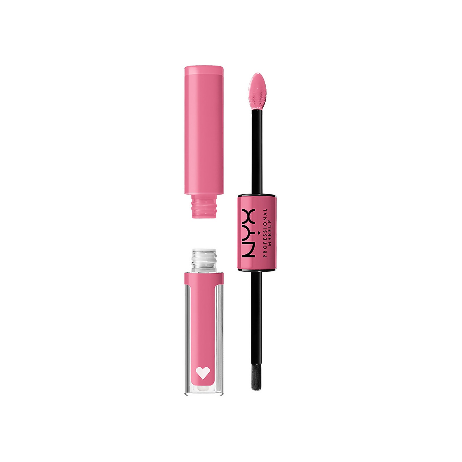 NYX Professional Makeup Shine Loud High Shine Lipgloss 8 ml (Verschiedene Farbtöne) - Trophy Life