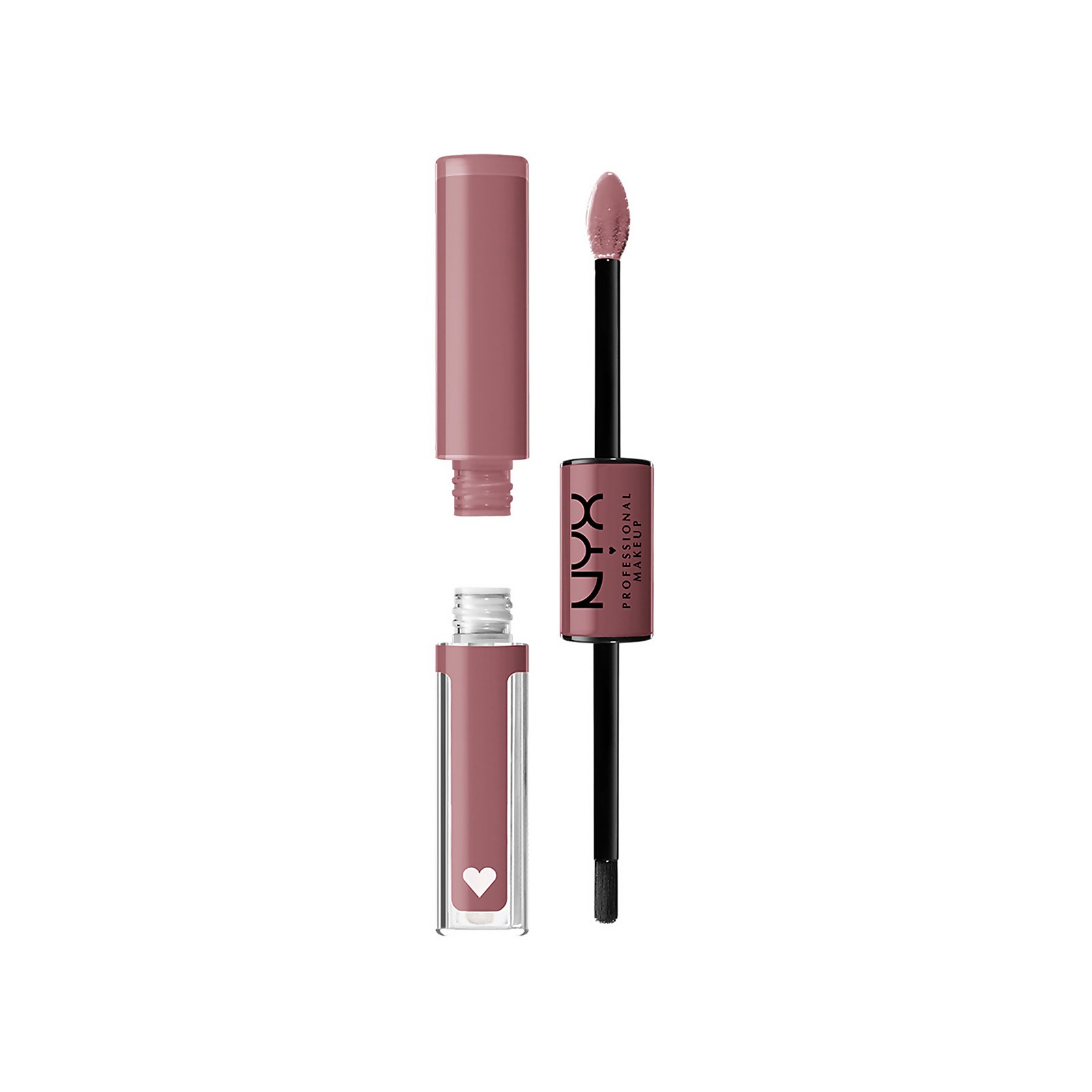NYX Professional Makeup Shine Loud High Shine Lipgloss 8 ml (Verschiedene Farbtöne) - Overnight Hero
