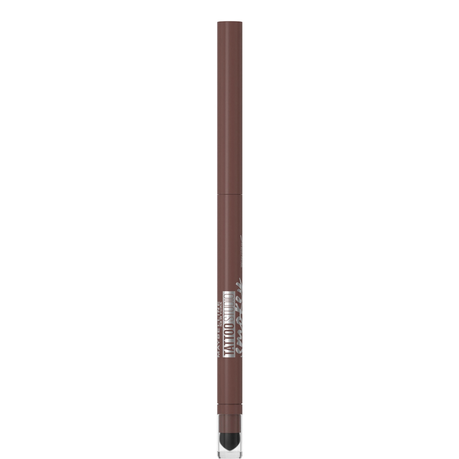 Maybelline Tattoo Liner Smokey Gel Pencil Eye Liner Waterproof 5,12g (Verschiedene Farbnuancen) - 40 Smokey Brown