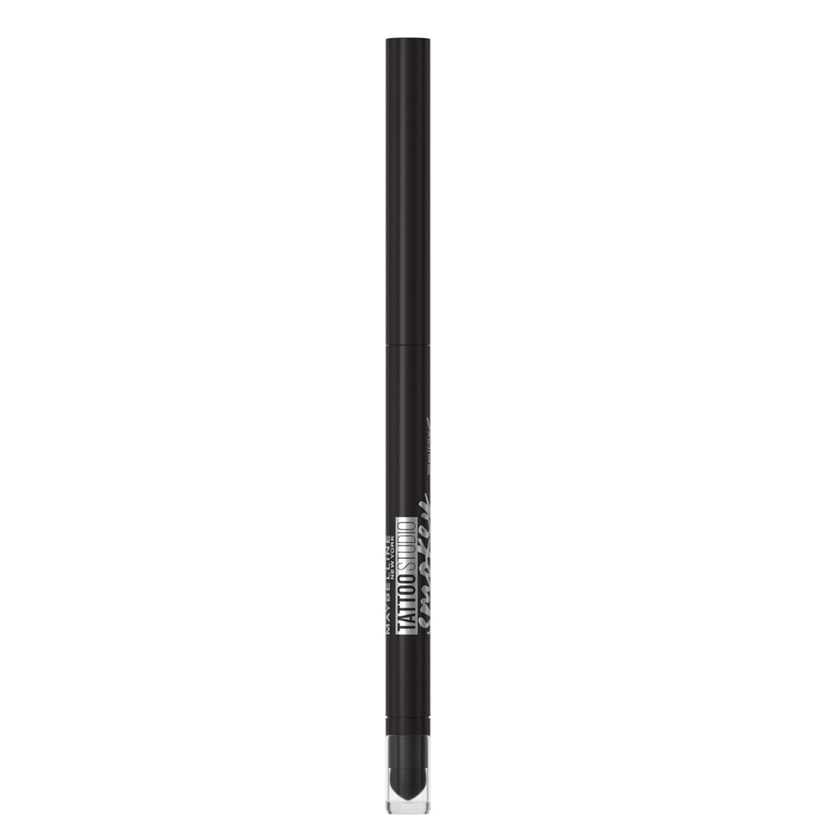 Maybelline Tattoo Liner Smokey Gel Pencil Eye Liner Waterproof 5,12g (Verschiedene Farbnuancen) - 10 Smokey Black