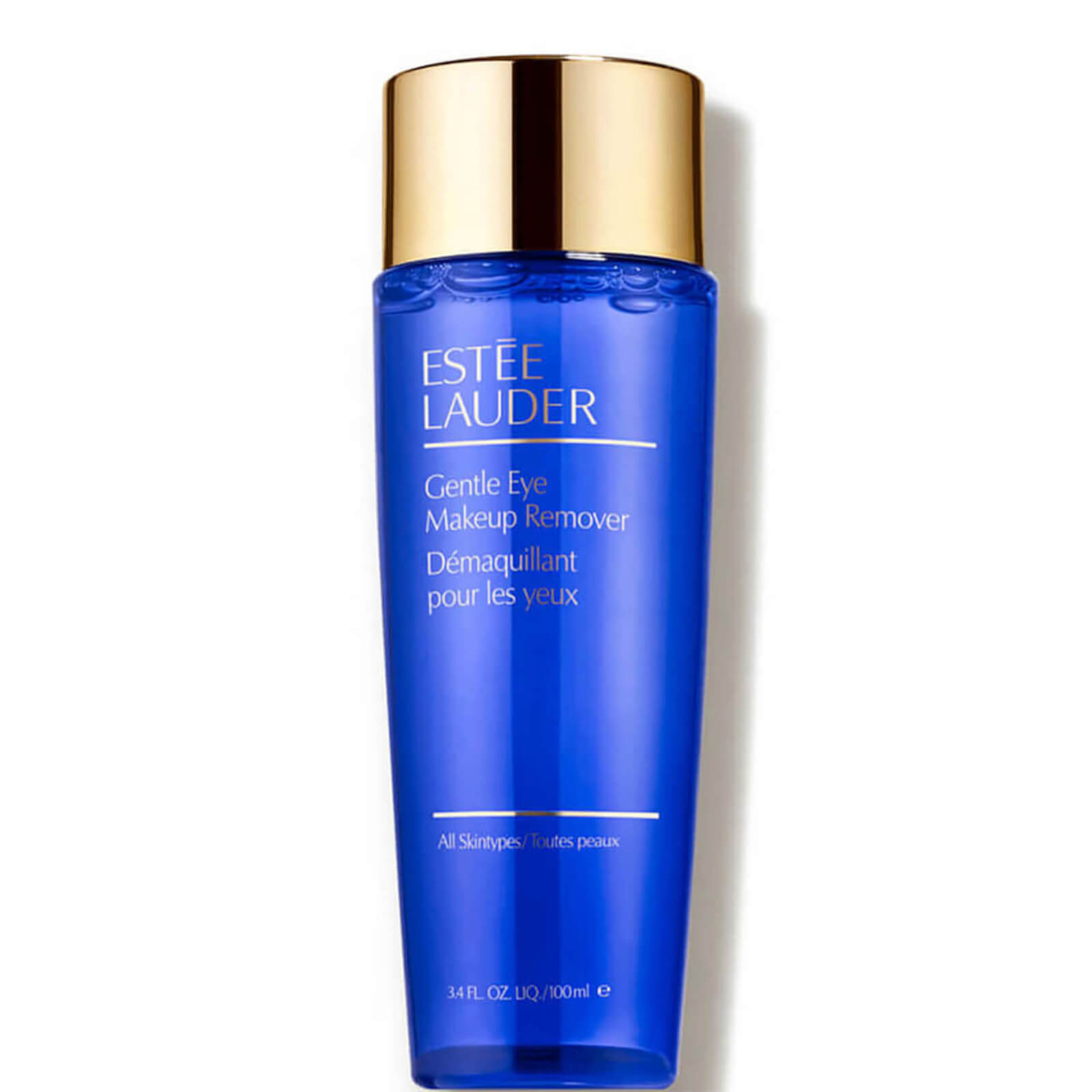 Estee Lauder - Estee Lauder Gentle Eye Makeup Remover All Skin Types Fro Unisex 100 Ml/3.4 Oz - 100ml