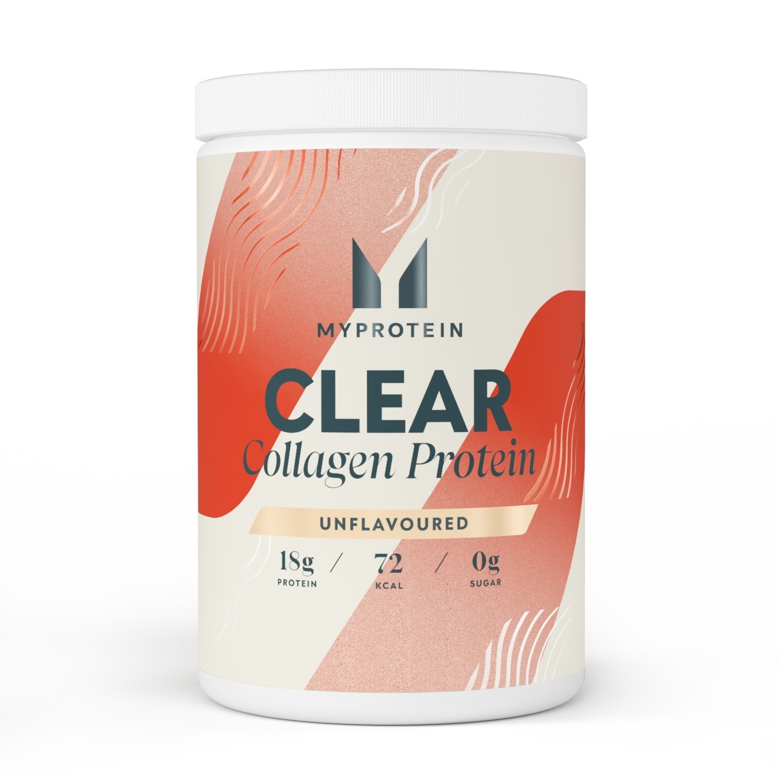 Kollagen-Proteinpulver - 600G - 30Portionen - Geschmacksneutral