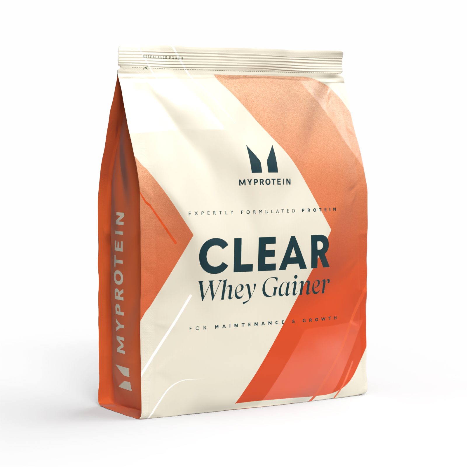 Clear Whey Gainer - 15Portionen - Ananas