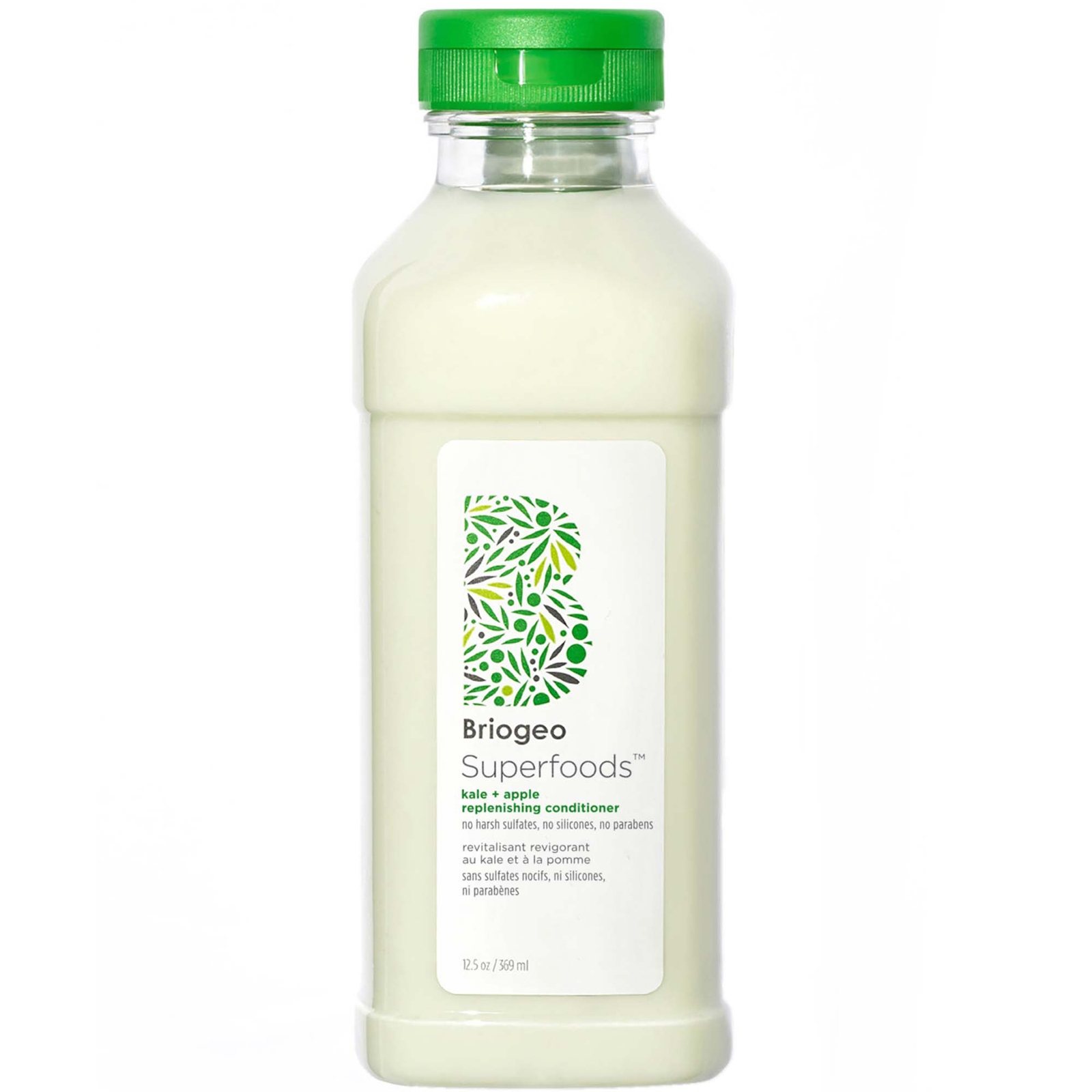 Briogeo Be Gentle, Be Kind Kale + Apple Replenishing Superfood Conditioner 369ml