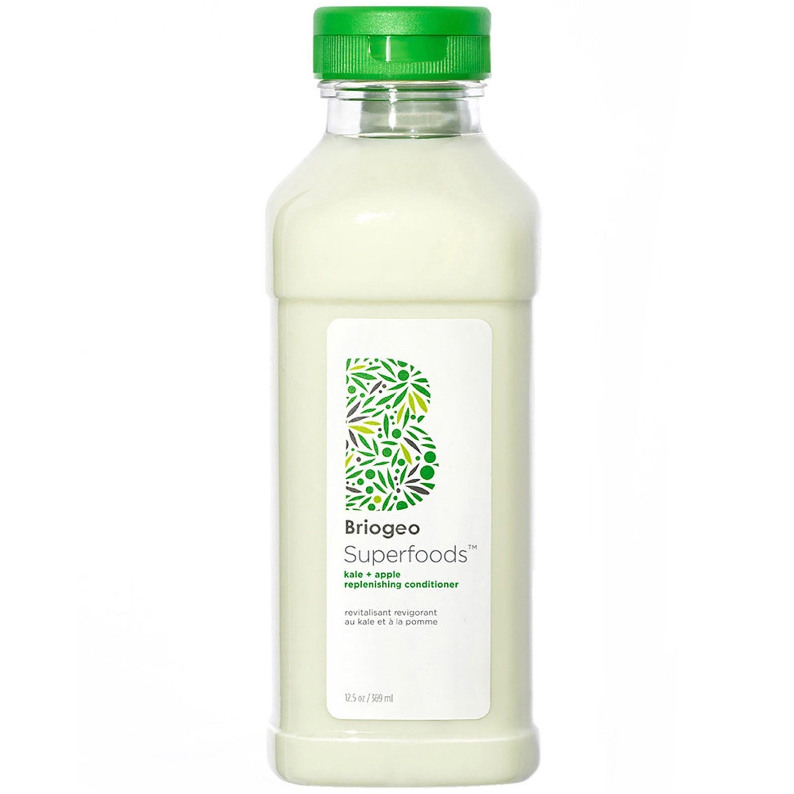 Briogeo Be Gentle, Be Kind Kale + Apple Replenishing Superfood Conditioner 369ml
