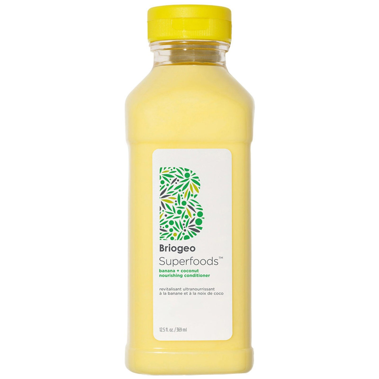 Briogeo Be Gentle, Be Kind Banana + Coconut Nourishing Superfood Conditioner 369ml