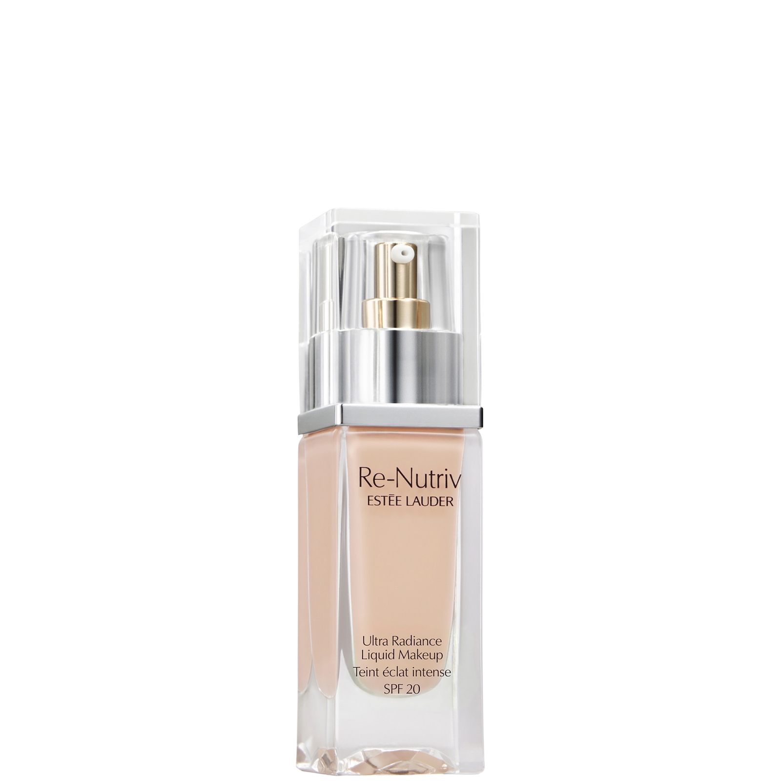 Estée Lauder Re-Nutriv Ultra Radiance Flüssige Foundation LSF20 30 ml (Verschiedene Farbtöne) - 1N2 Ecru