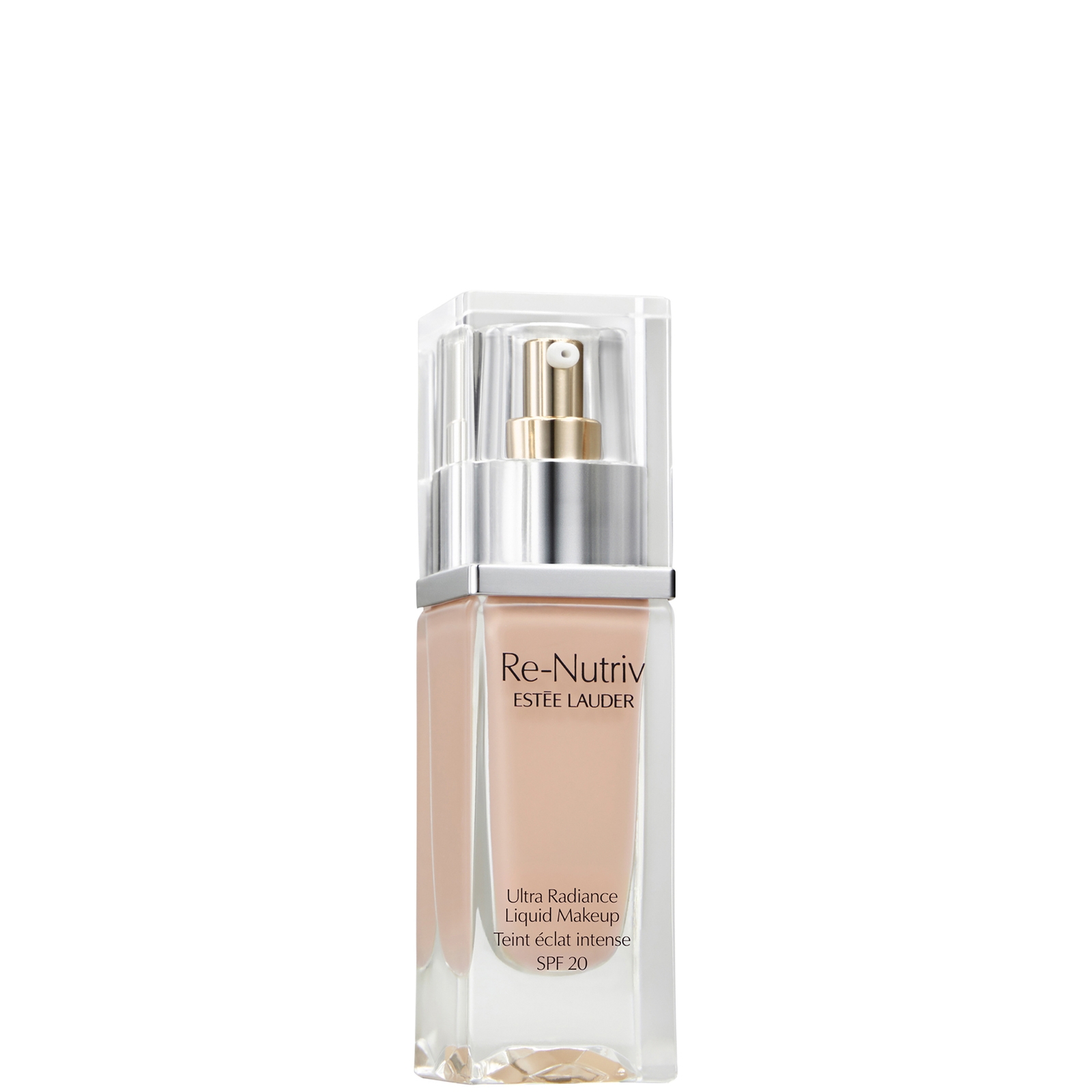 Estée Lauder Re-Nutriv Ultra Radiance Flüssige Foundation LSF20 30 ml (Verschiedene Farbtöne) - 2C3 Fresco