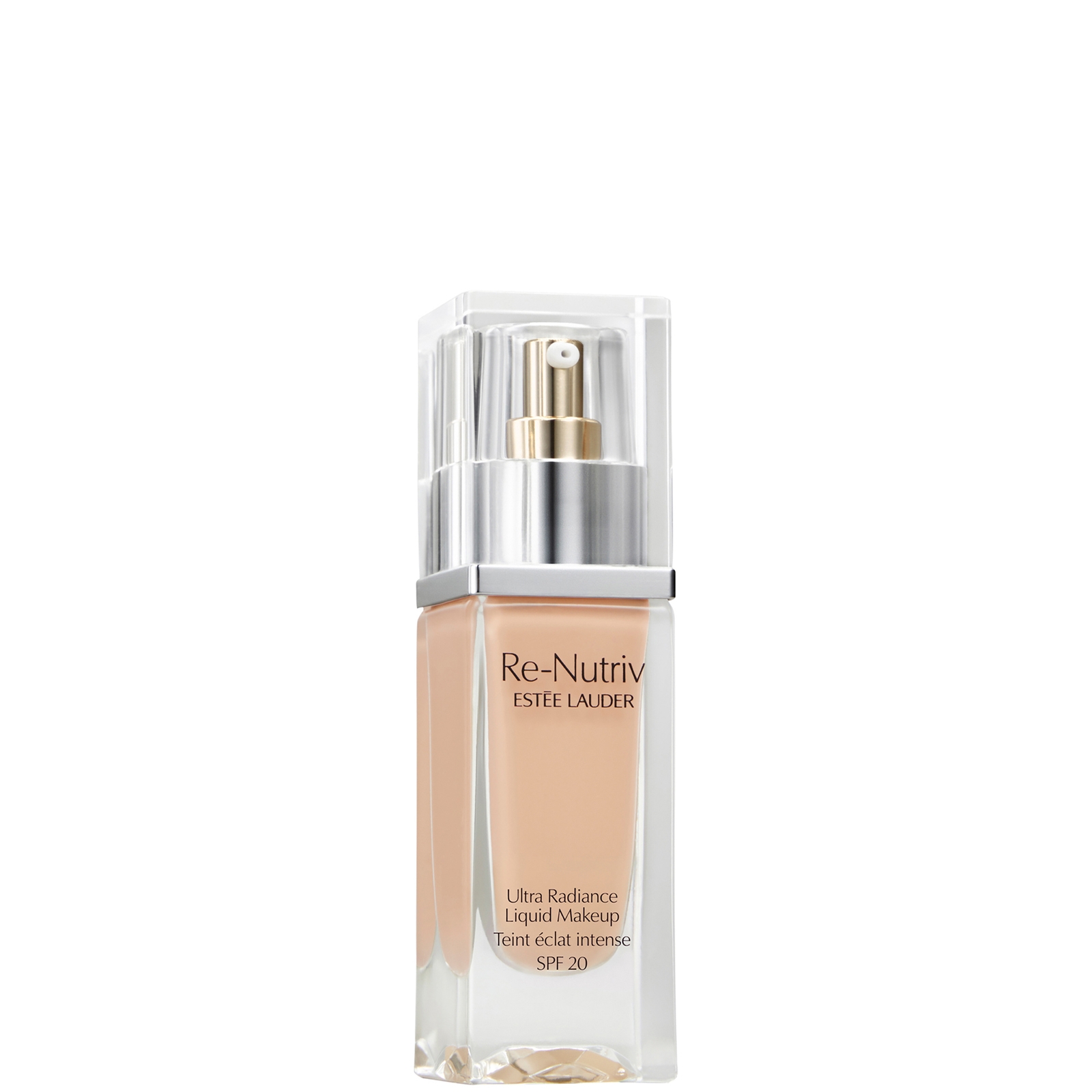 Estée Lauder Re-Nutriv Ultra Radiance Flüssige Foundation LSF20 30 ml (Verschiedene Farbtöne) - 3N1 Ivory Beige
