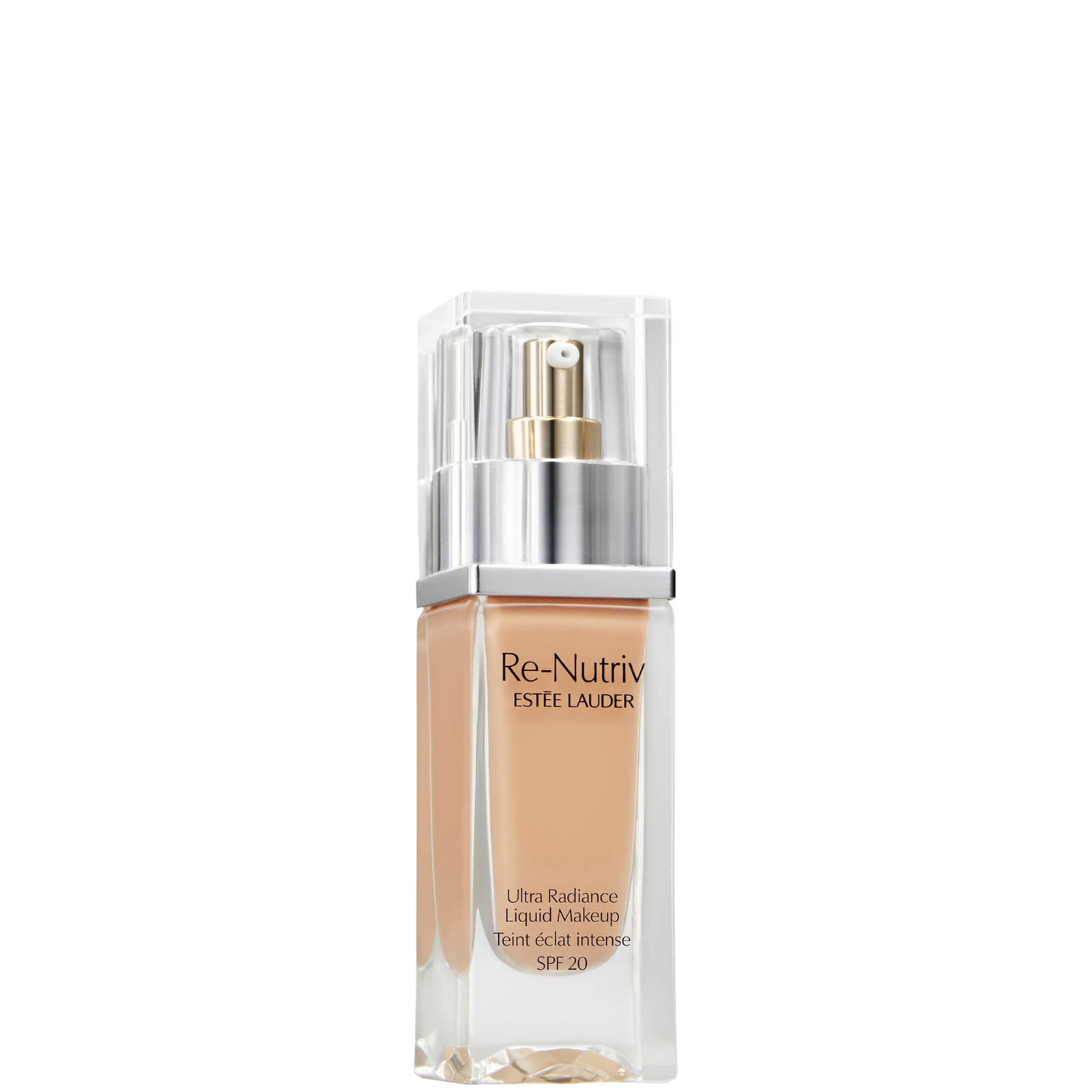 Estée Lauder Re-Nutriv Ultra Radiance Flüssige Foundation LSF20 30 ml (Verschiedene Farbtöne) - 3W1 Tawny