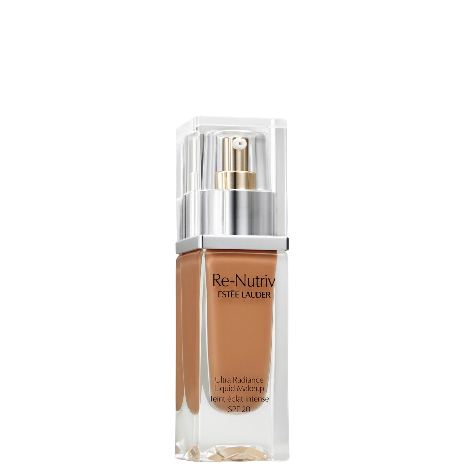 Estée Lauder Re-Nutriv Ultra Radiance Flüssige Foundation LSF20 30 ml (Verschiedene Farbtöne) - 5N2 Amber Honey