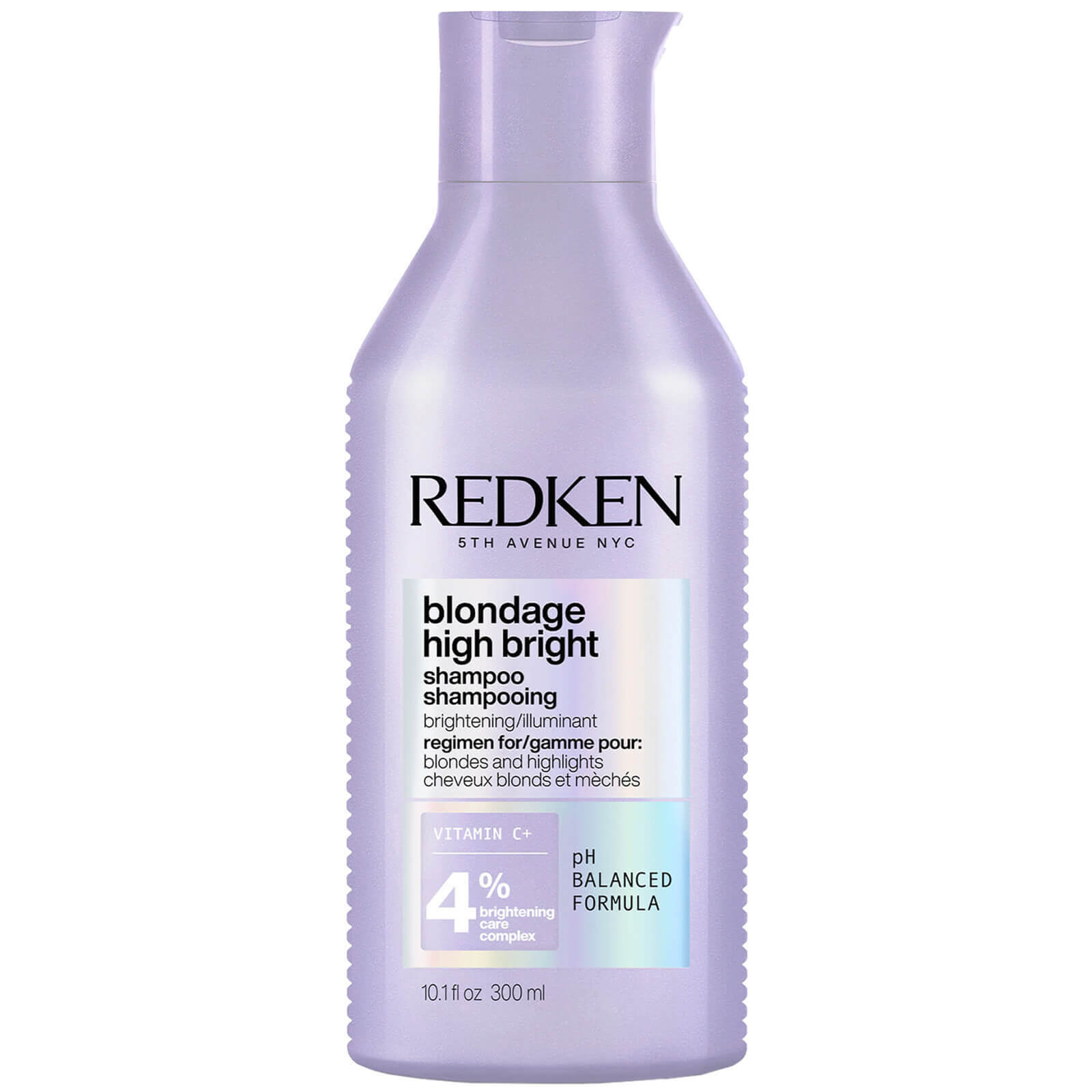 Redken Blondage High Bright Shampoo 300 ml