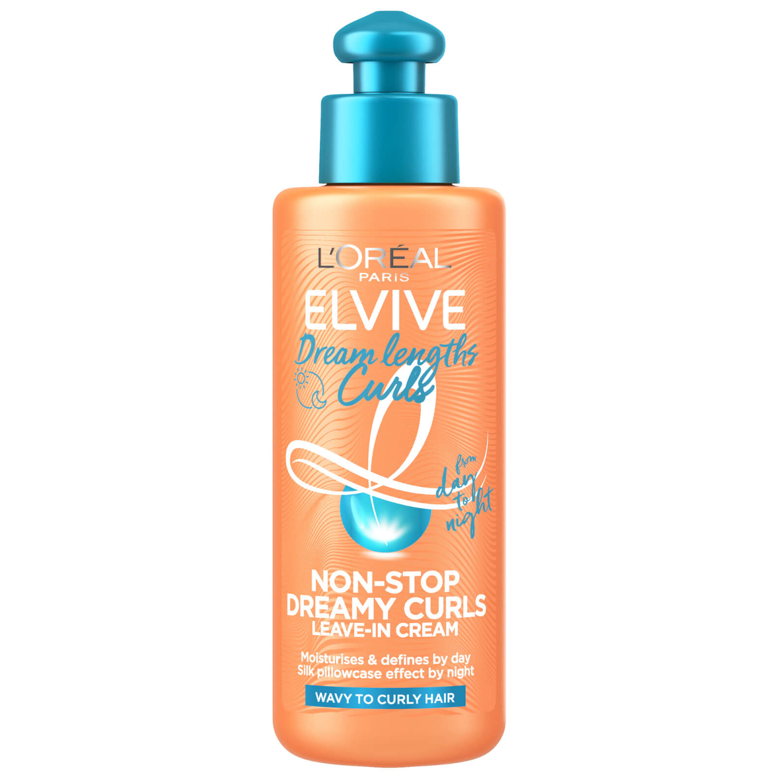 L'Oréal Paris Elvive Dream Lengths Locken-Leave-in-Creme 75 ml