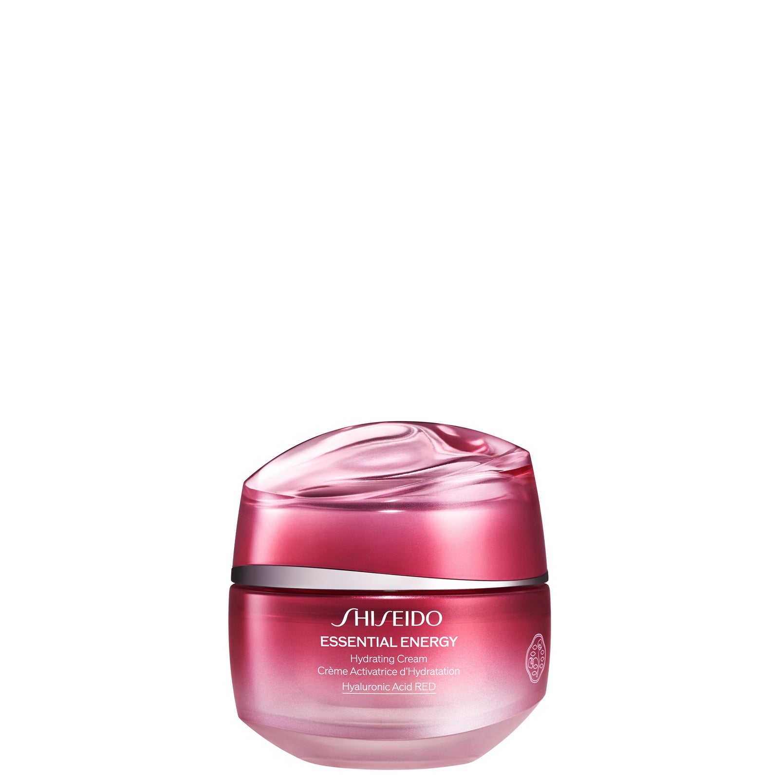 Shiseido Essential Energy Feuchtigkeitsspendende Creme 50 ml