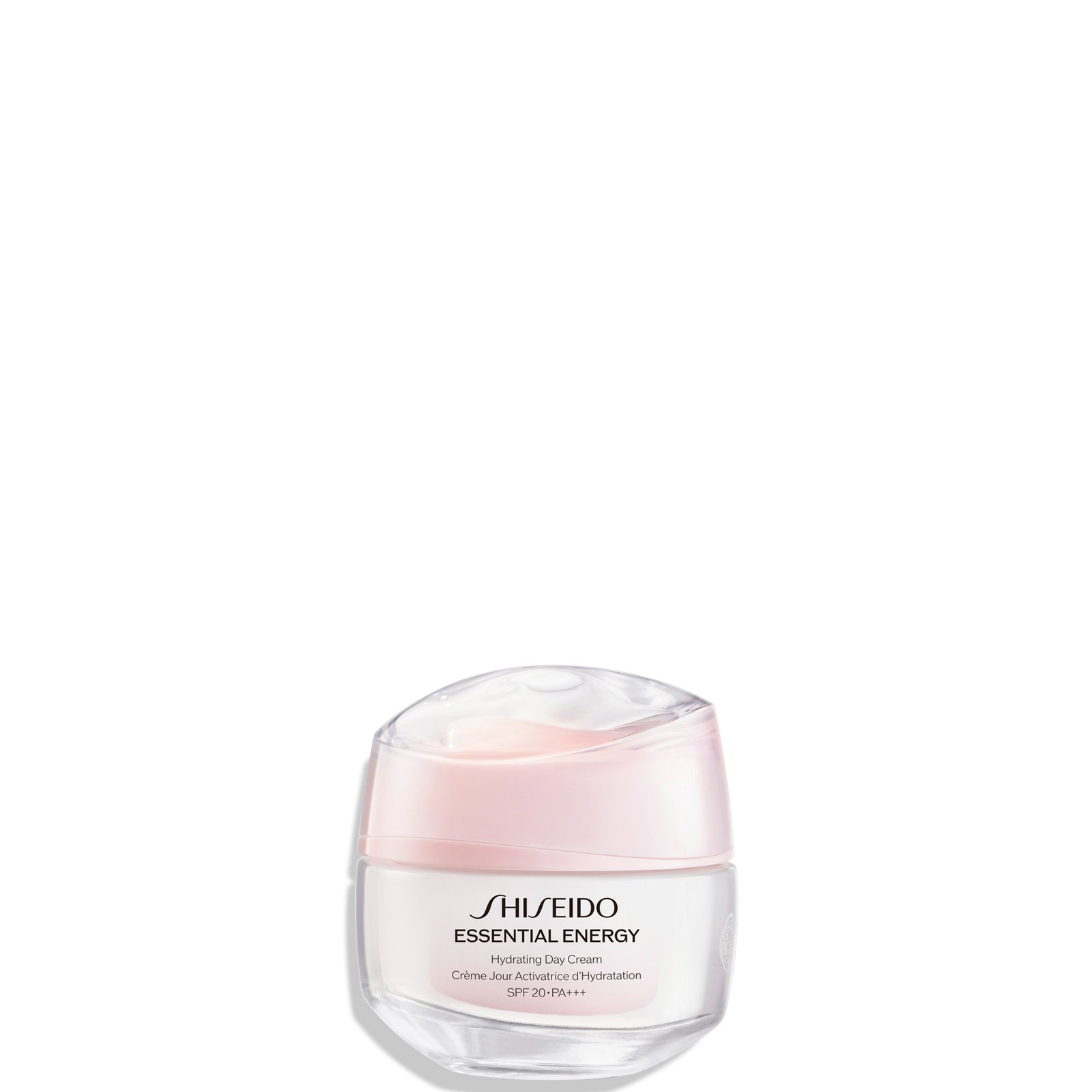 Shiseido Exclusive Essential Energy Hydrating Day Cream SPF20 50ml
