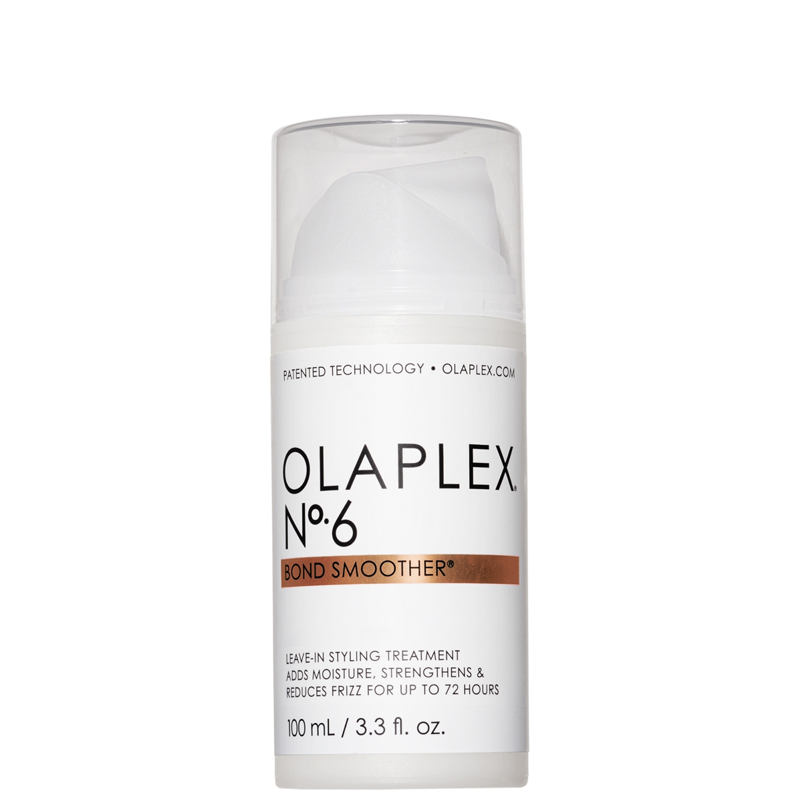 Olaplex No. 6 Bond Smoother Frizz Control Styling-Haarcreme 100 ml