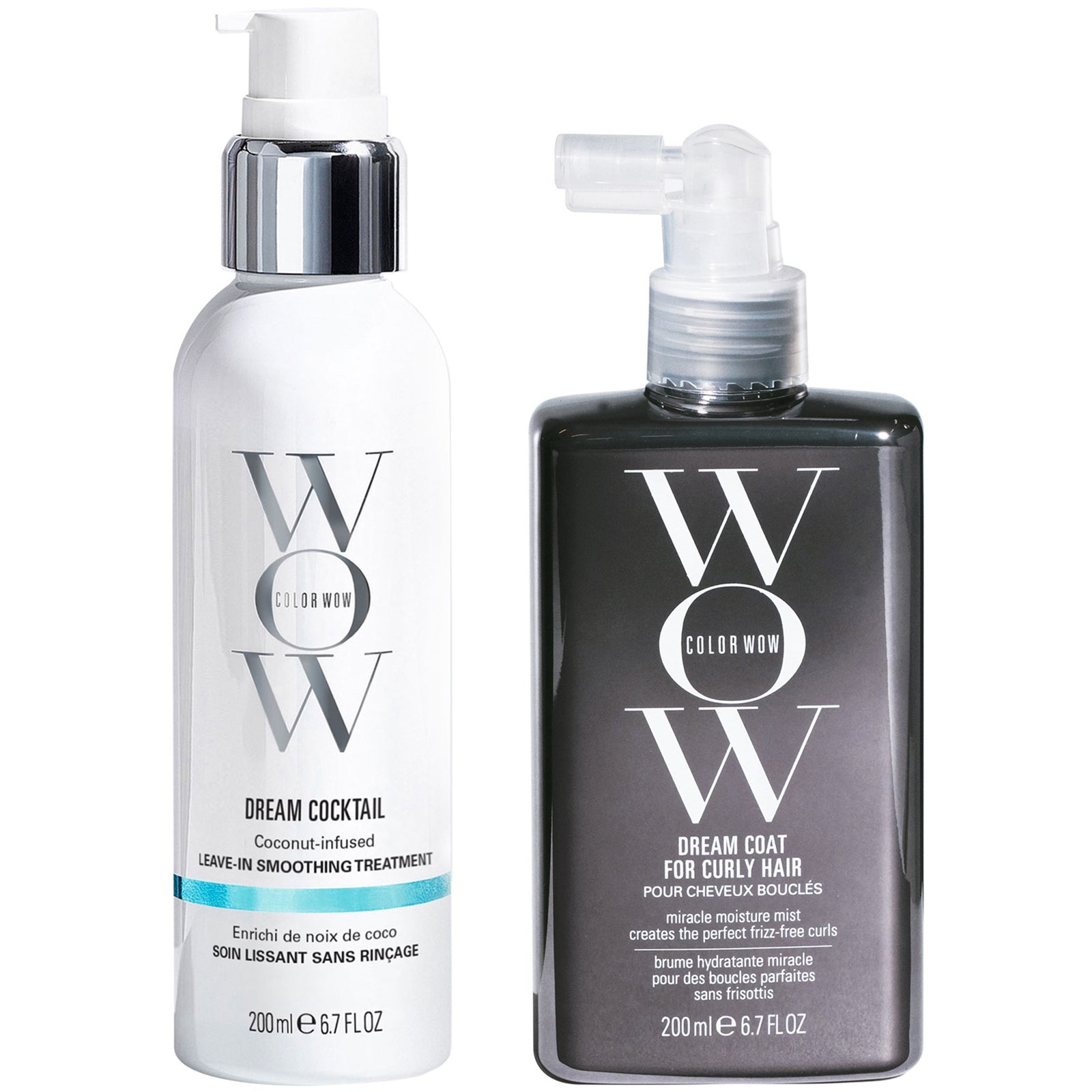 Color Wow Curly Duo