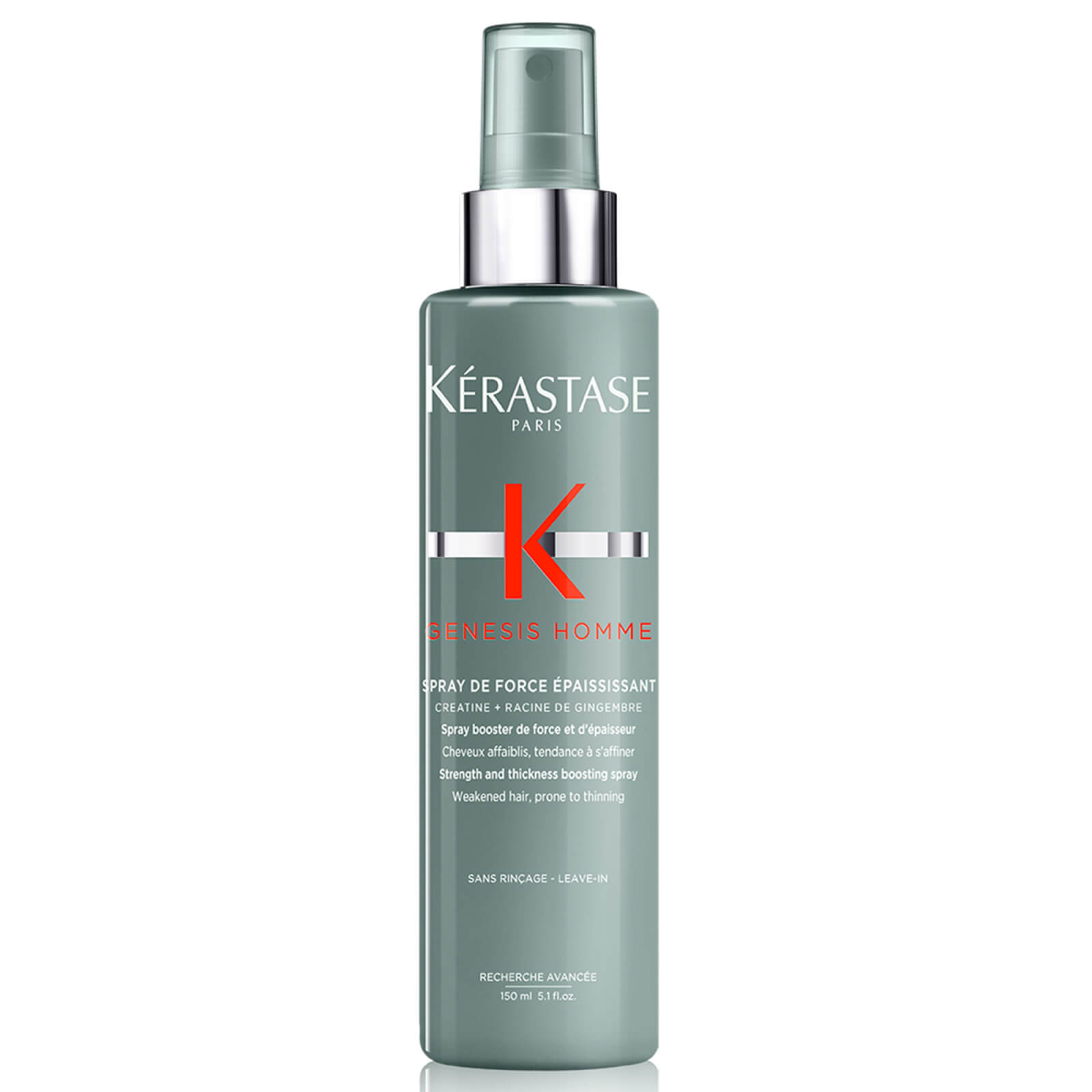 Kérastase Genesis Homme Spray zur Stärkung der Festigkeit und Dicke 150 ml