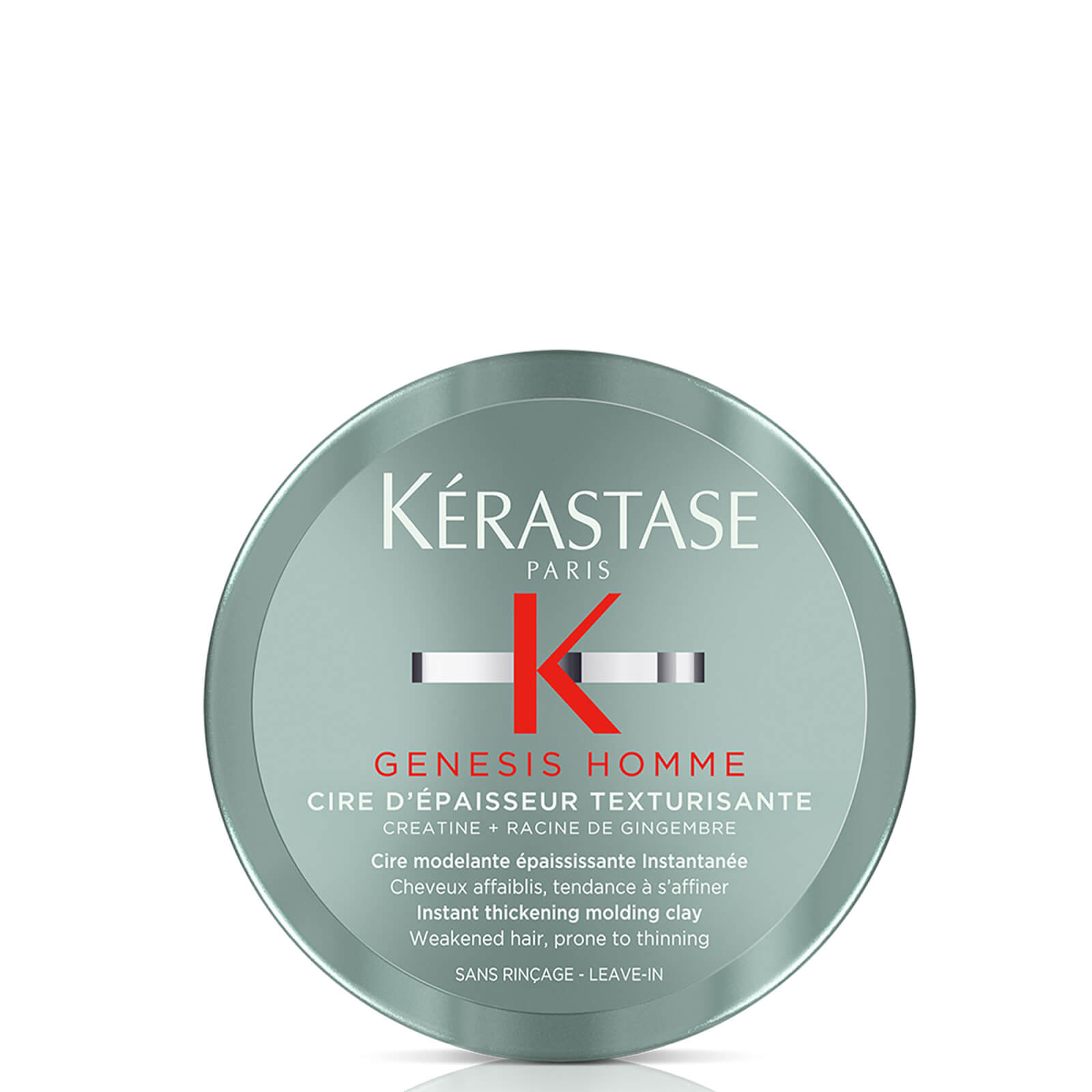 Kérastase Genesis Homme Sofort verdickender Formton 75 ml