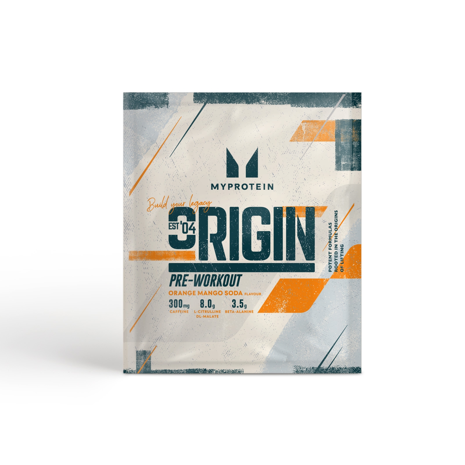 Origin Pre-Workout (Probe) - 20g - Orange & Mango