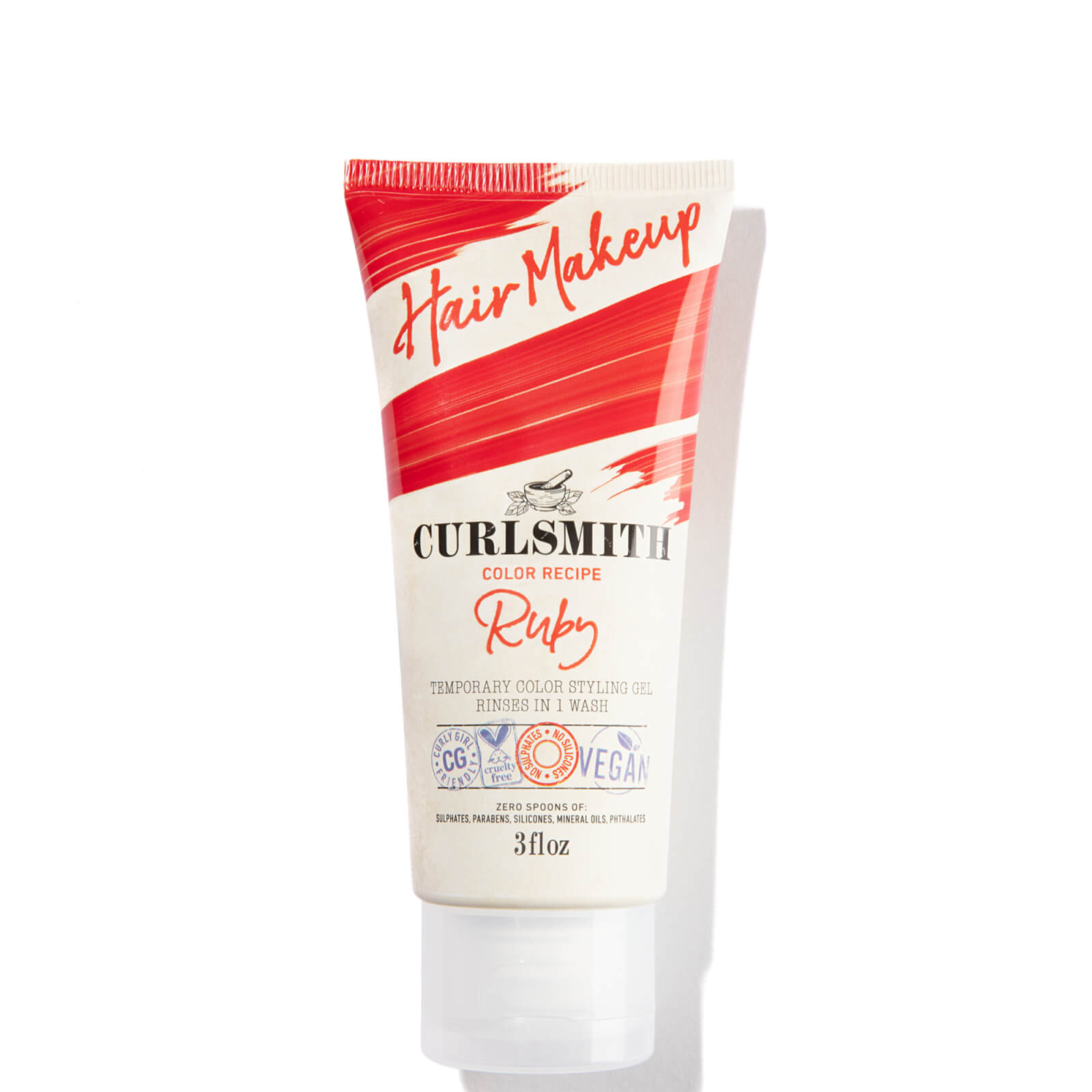 Curlsmith Hair Makeup – Ruby 88 ml