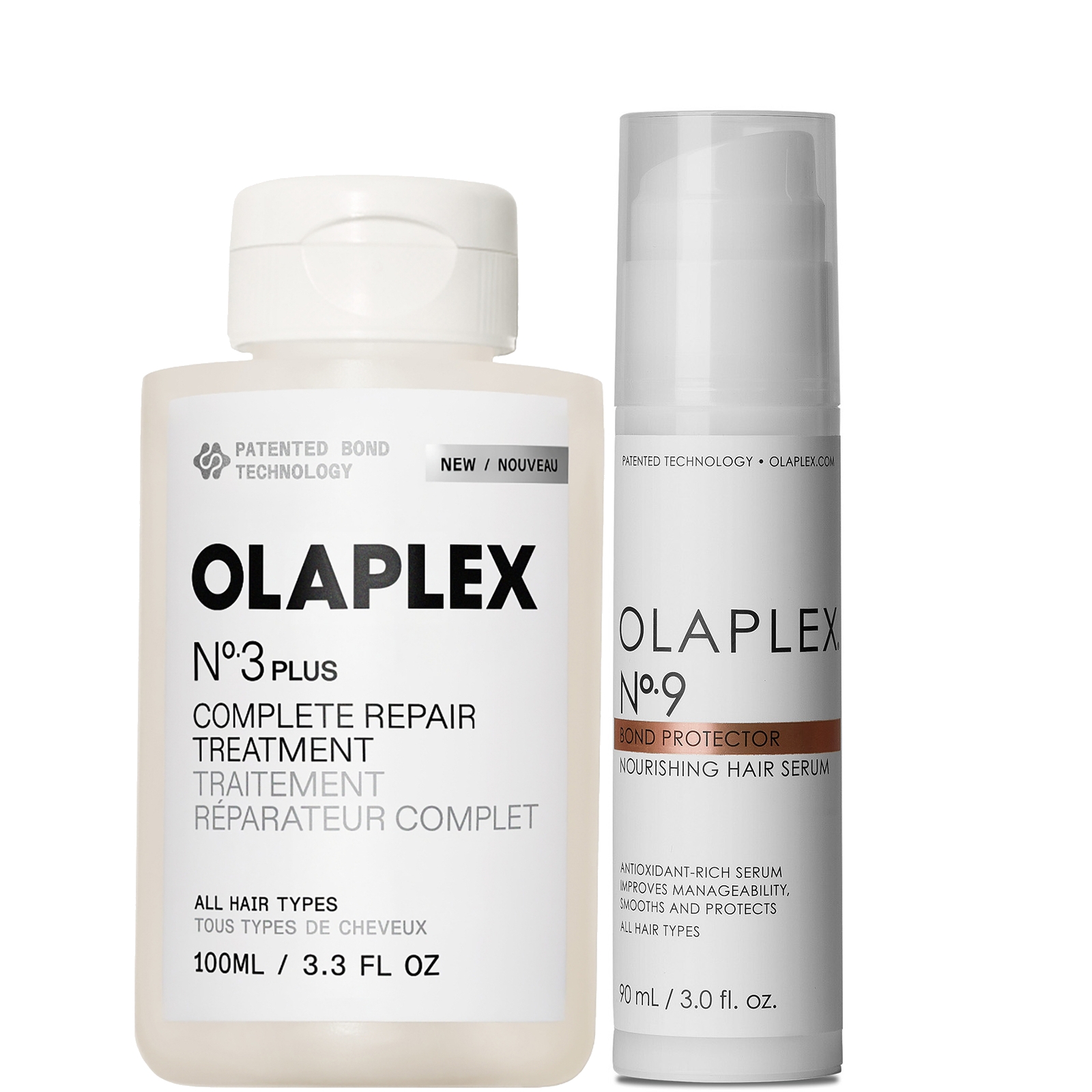 Olaplex The Anti-Damage Duo