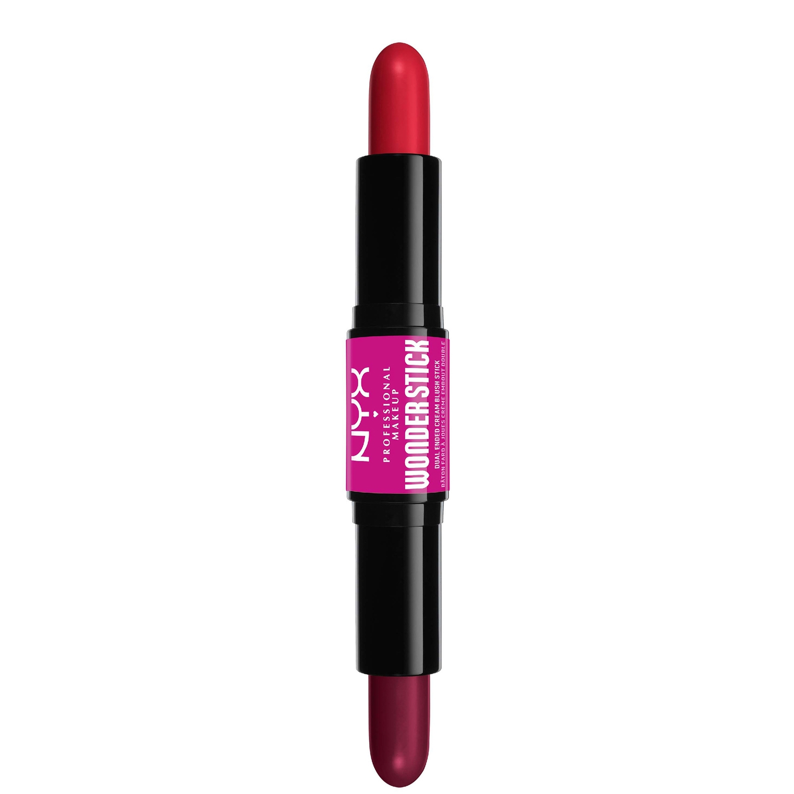 NYX Professional Makeup Wonder Stick Blush (Various Shades) - Bright Amber N Fuschia