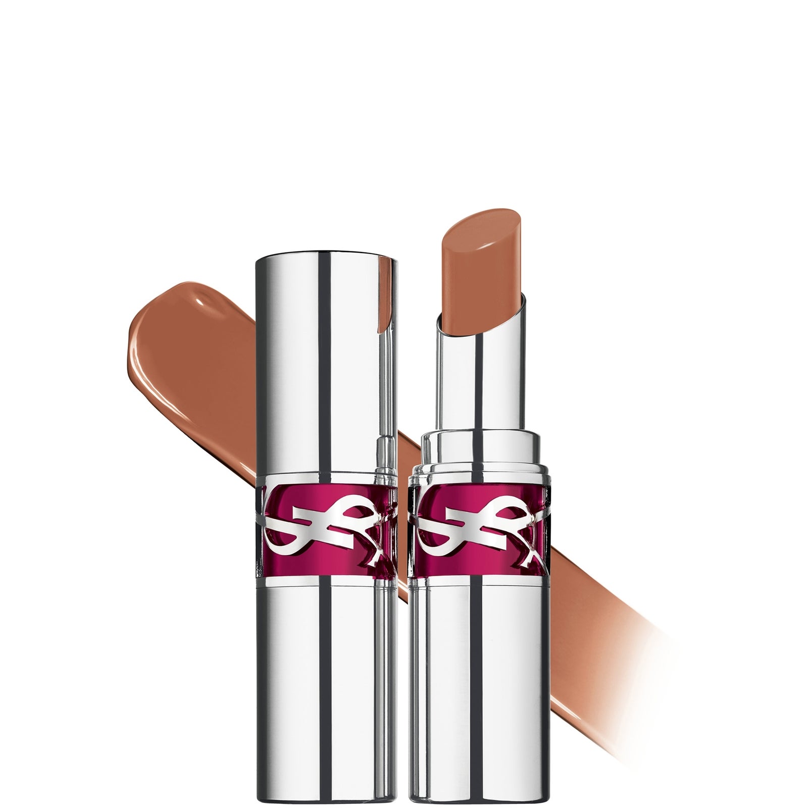 Yves Saint Laurent Candy Glaze Lip Gloss Stick 3.2ml (Various Shades) - 4 - Nude Pleasure