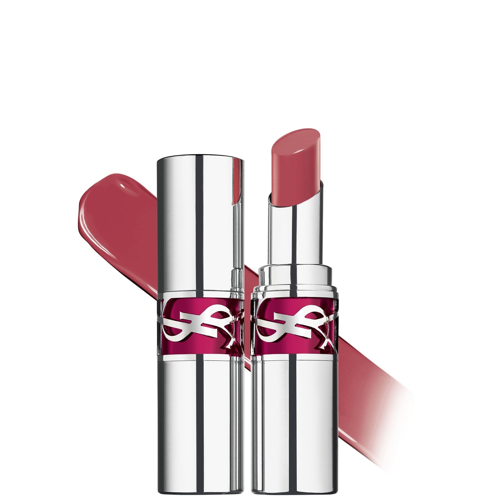Yves Saint Laurent Candy Glaze Lip Gloss Stick 3.2ml (Various Shades) - 5 - Pink Satisfaction