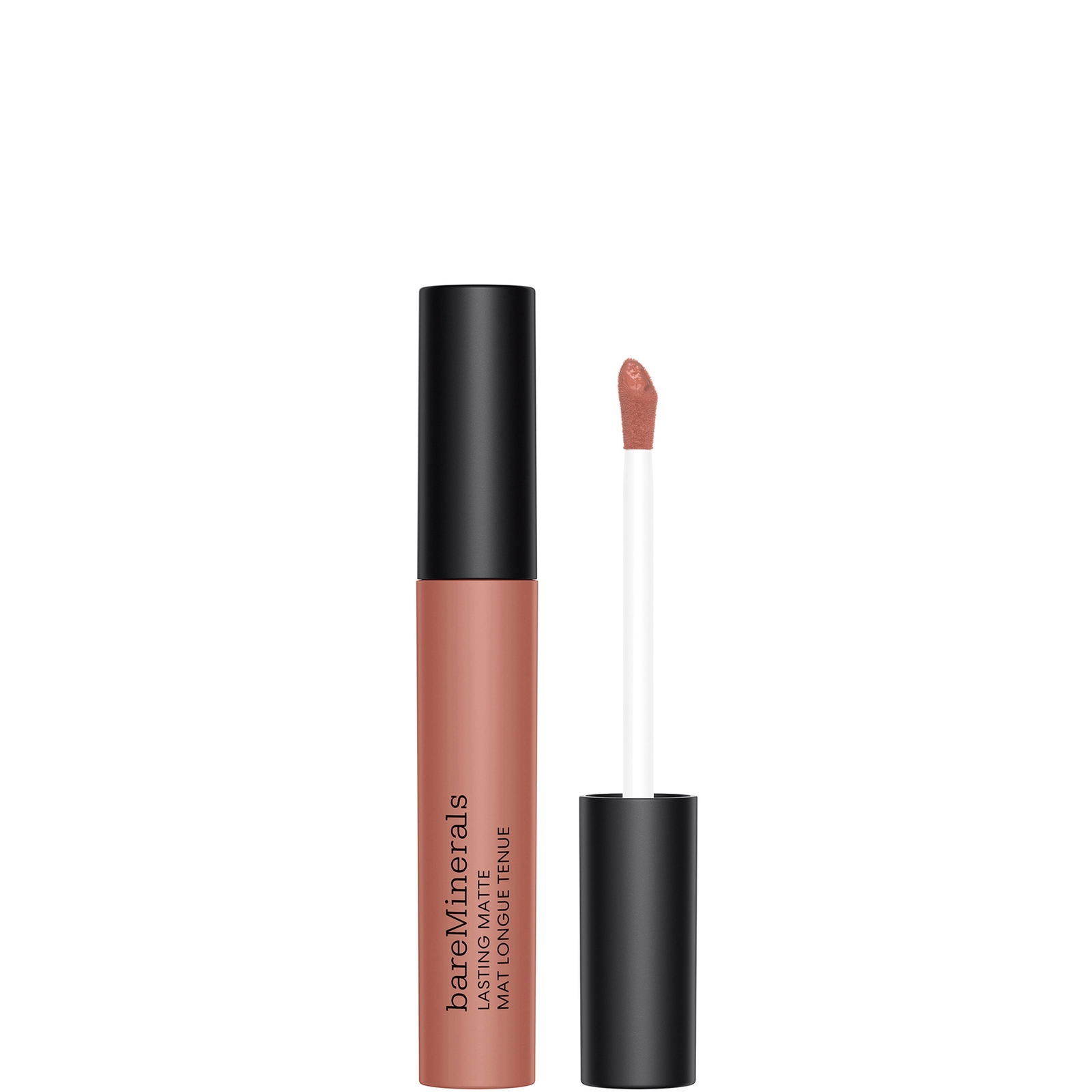 bareMinerals Mineralist Comfort Matte Liquid Lipstick 3.6g (Various Shades) - Lucky