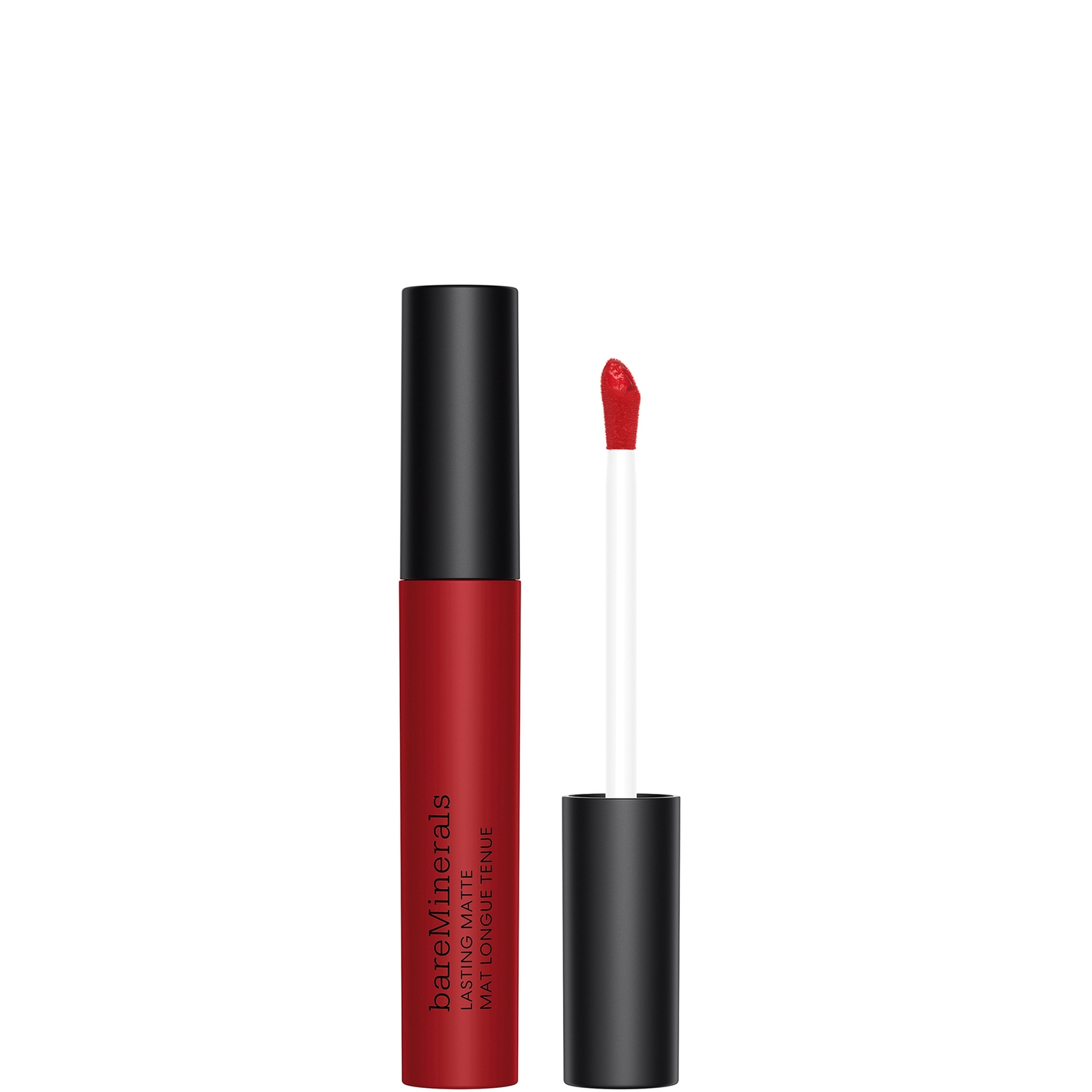 bareMinerals Mineralist Comfort Matte Liquid Lipstick 3.6g (Various Shades) - Passionate