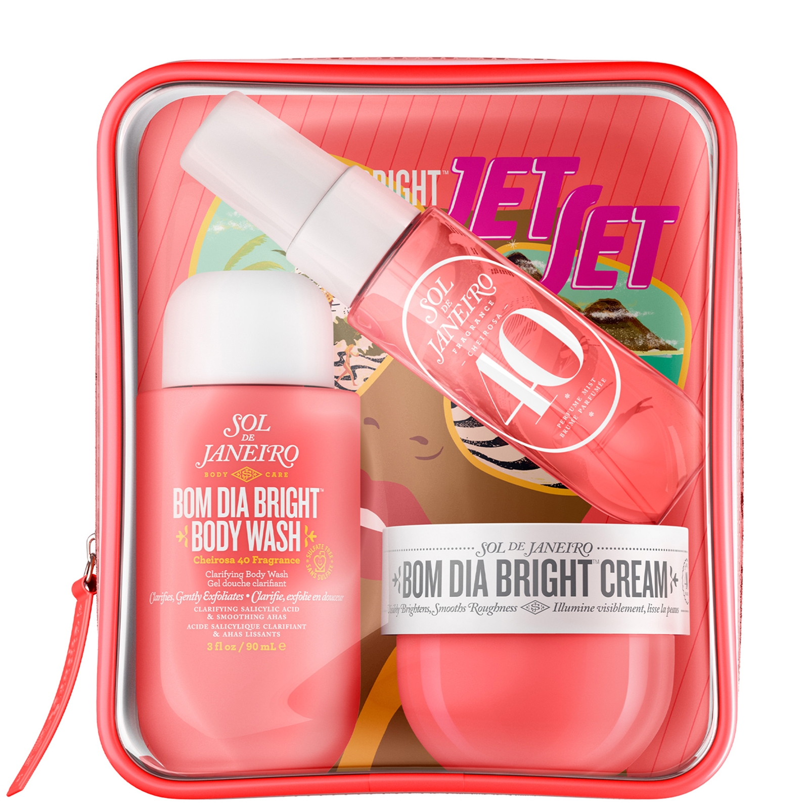 Sol de Janeiro Bom Dia Jet Set