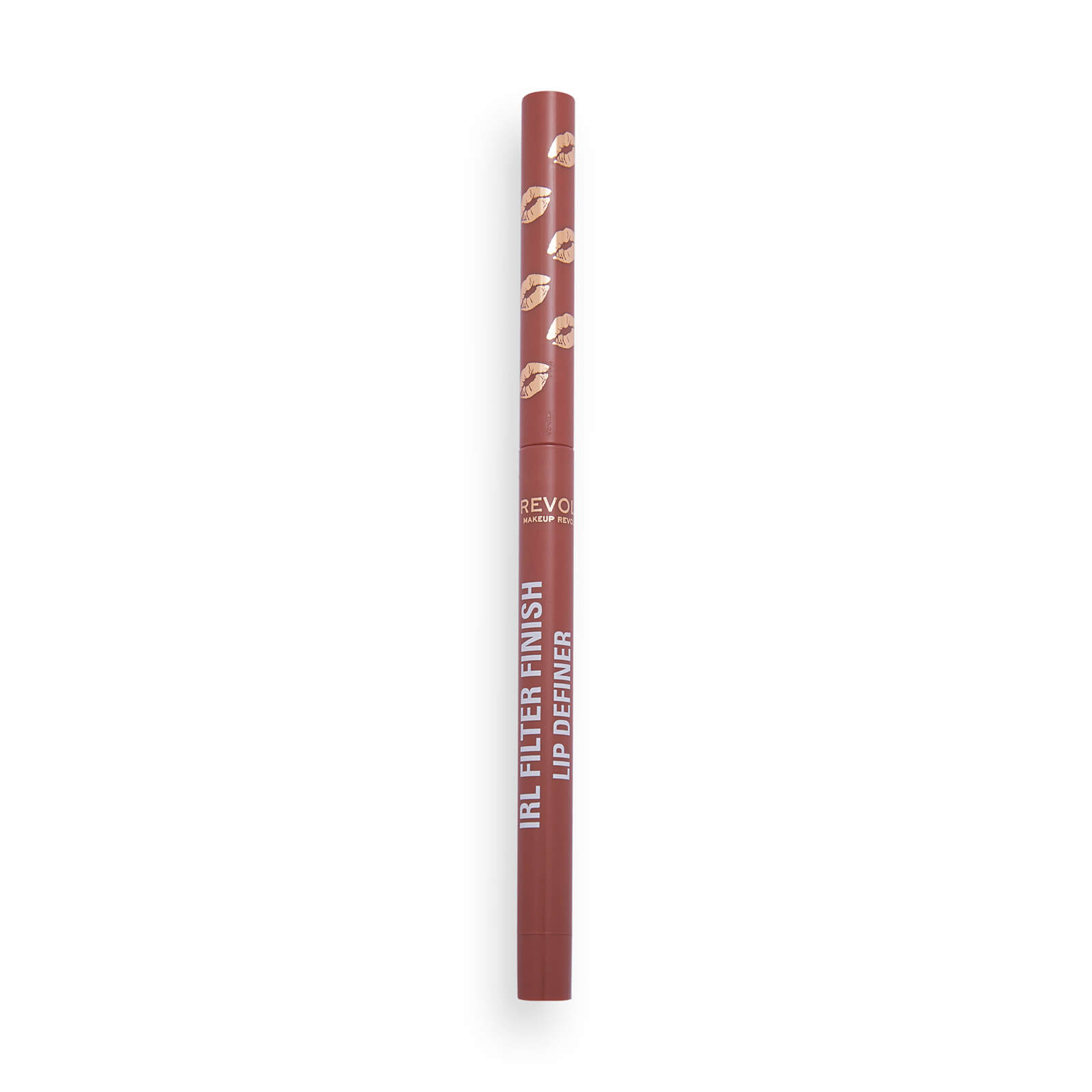 Makeup Revolution IRL Filter Finish Lip Definer 0,18 g (Verschiedene Farbtöne) - Frappuccino Nude
