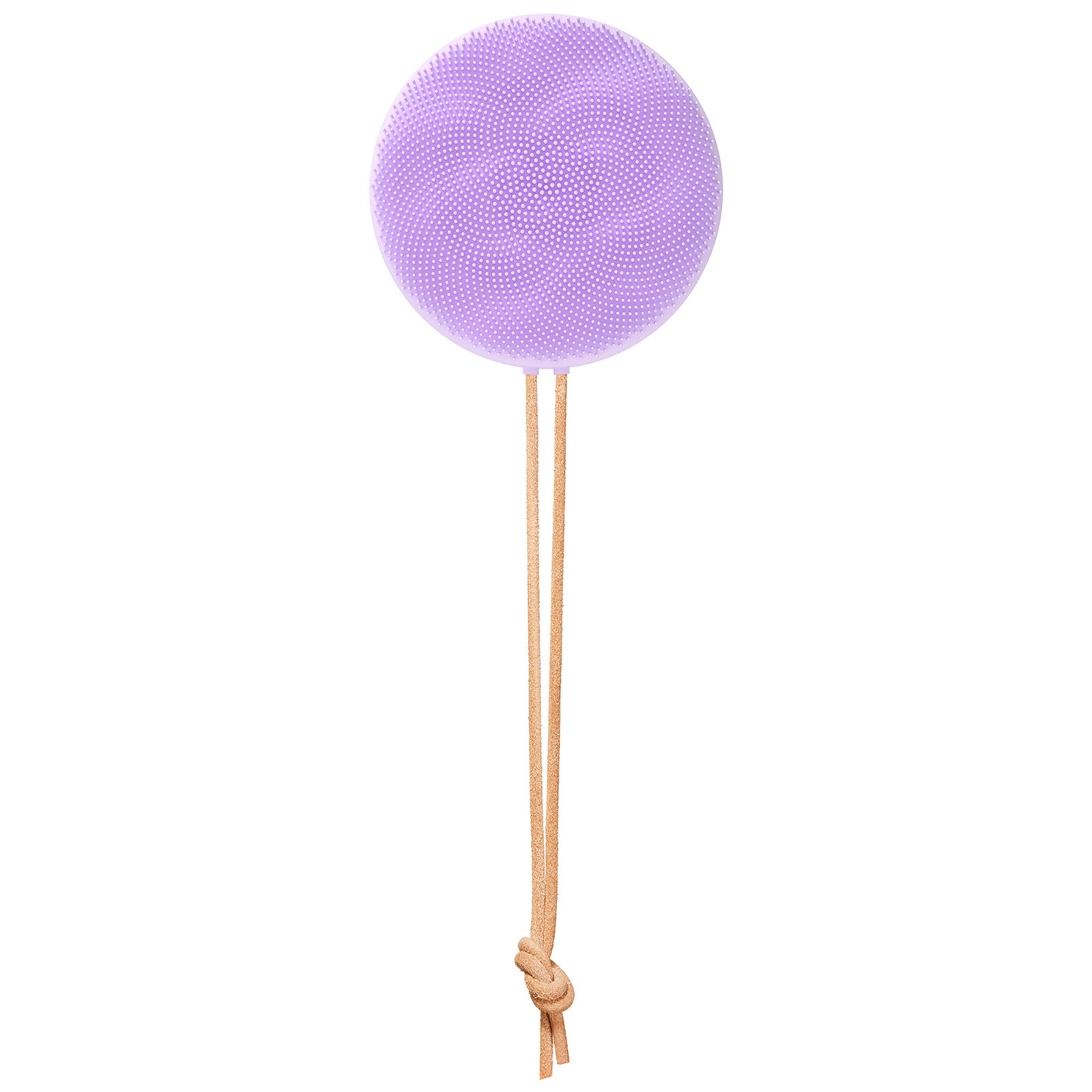 FOREO LUNA 4 BODY T-Sonic Massaging Body Brush (Various Shades) - Lavender