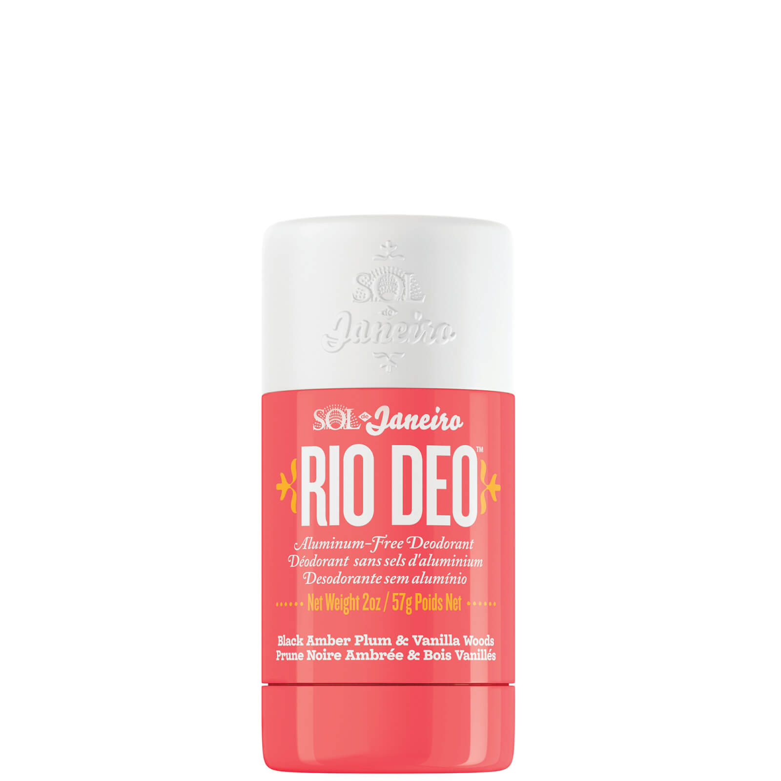 Sol de Janeiro Rio Deo Aluminiumfreies Deodorant Cheirosa 40