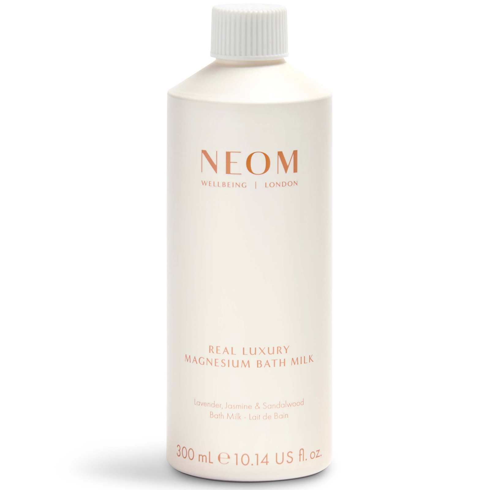 NEOM Real Luxury Magnesium Bademilch 300 ml