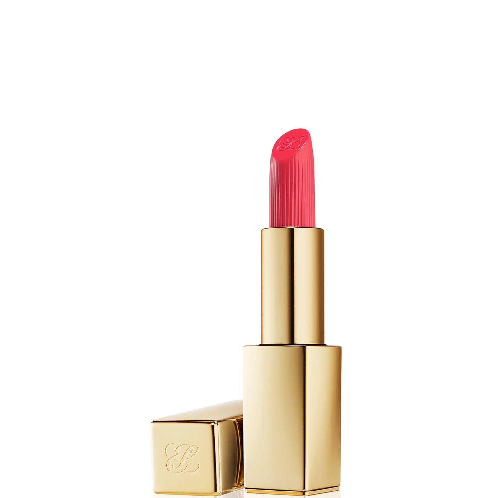 Estée Lauder Pure Colour Crème Lippenstift 3,5 g (Verschiedene Farbtöne) - Defiant Coral